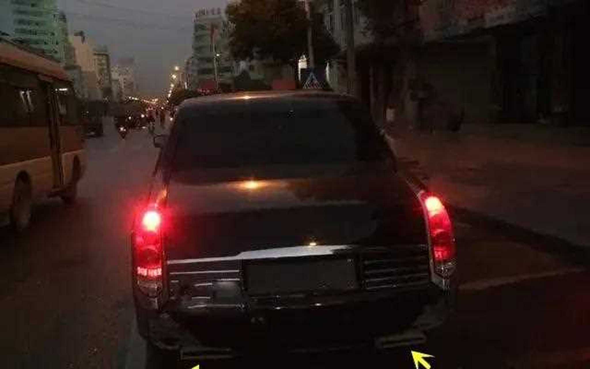 这款红旗hqd,是所有红旗汽车中,最漂亮的一款车型,车身的方方面面,都