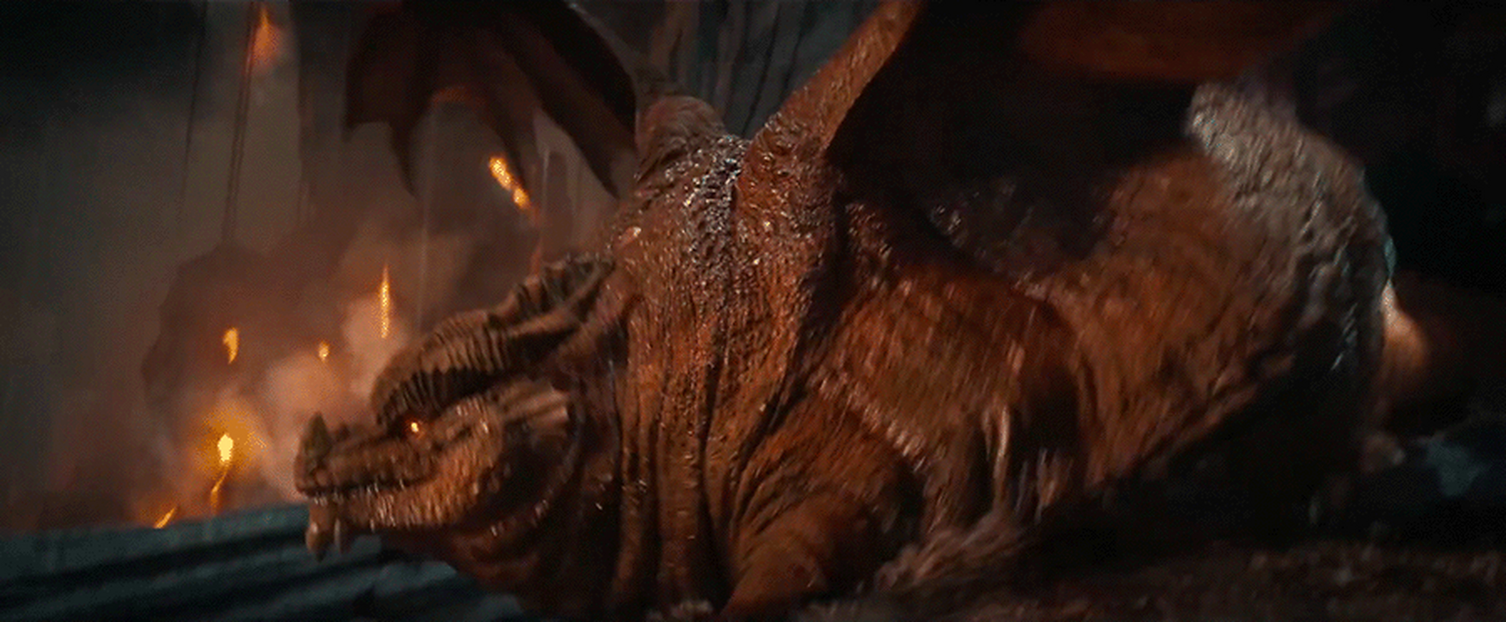 这龙伙食太好了# #电影龙与地下城侠盗荣耀#  《龙与地下城:侠盗纫