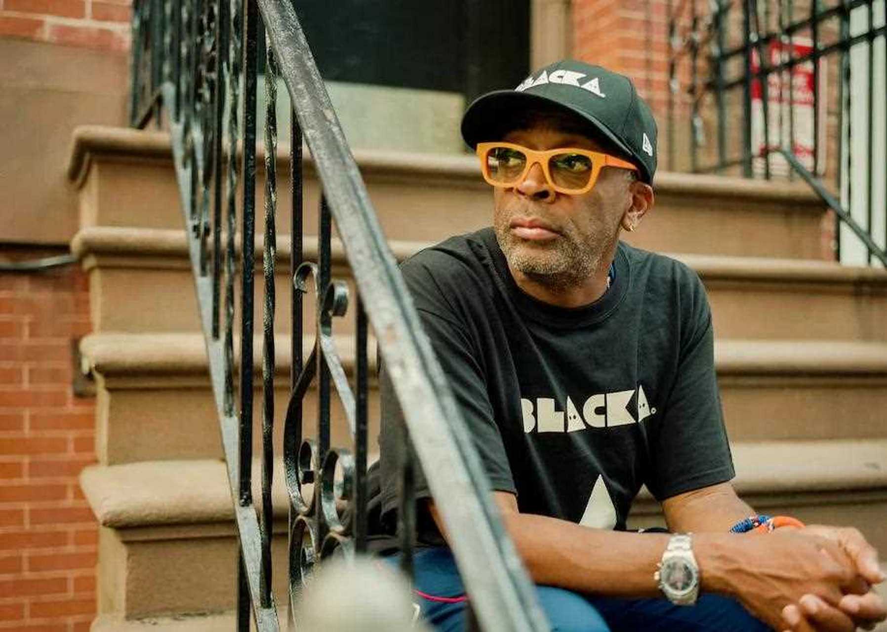 斯派克·李(spike lee)因包括阴谋论者而遭到强烈反对后重新编辑 9