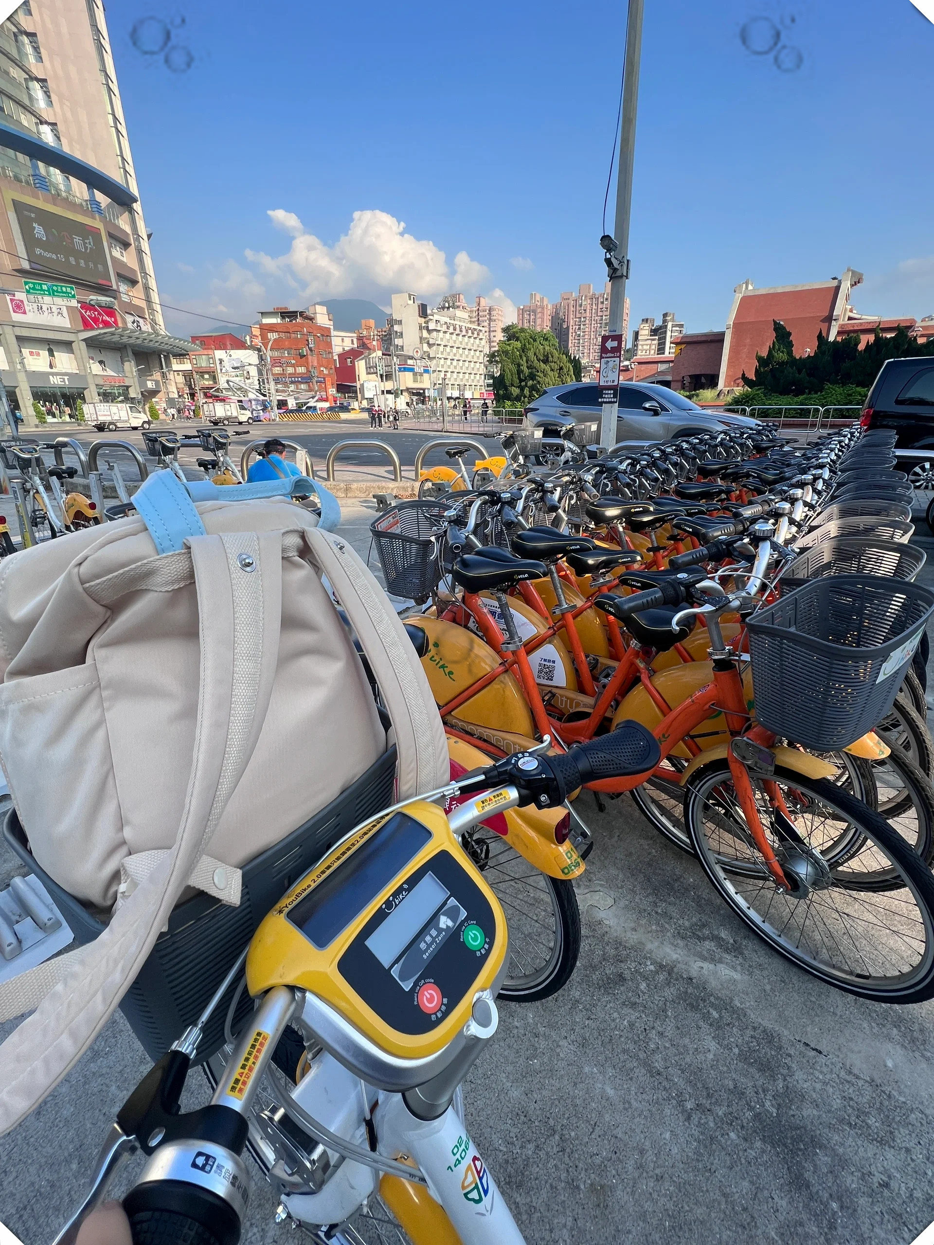 英德西门町
