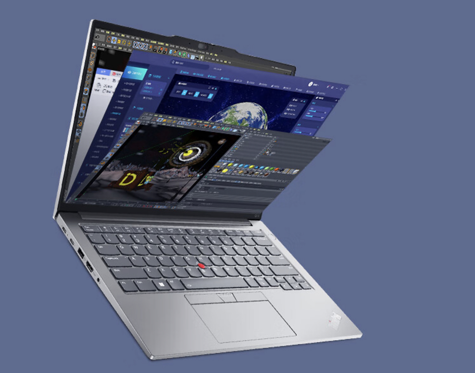 联想推出 2023 款 thinkpad e14 / e16 笔记本电脑,目前已上架电商