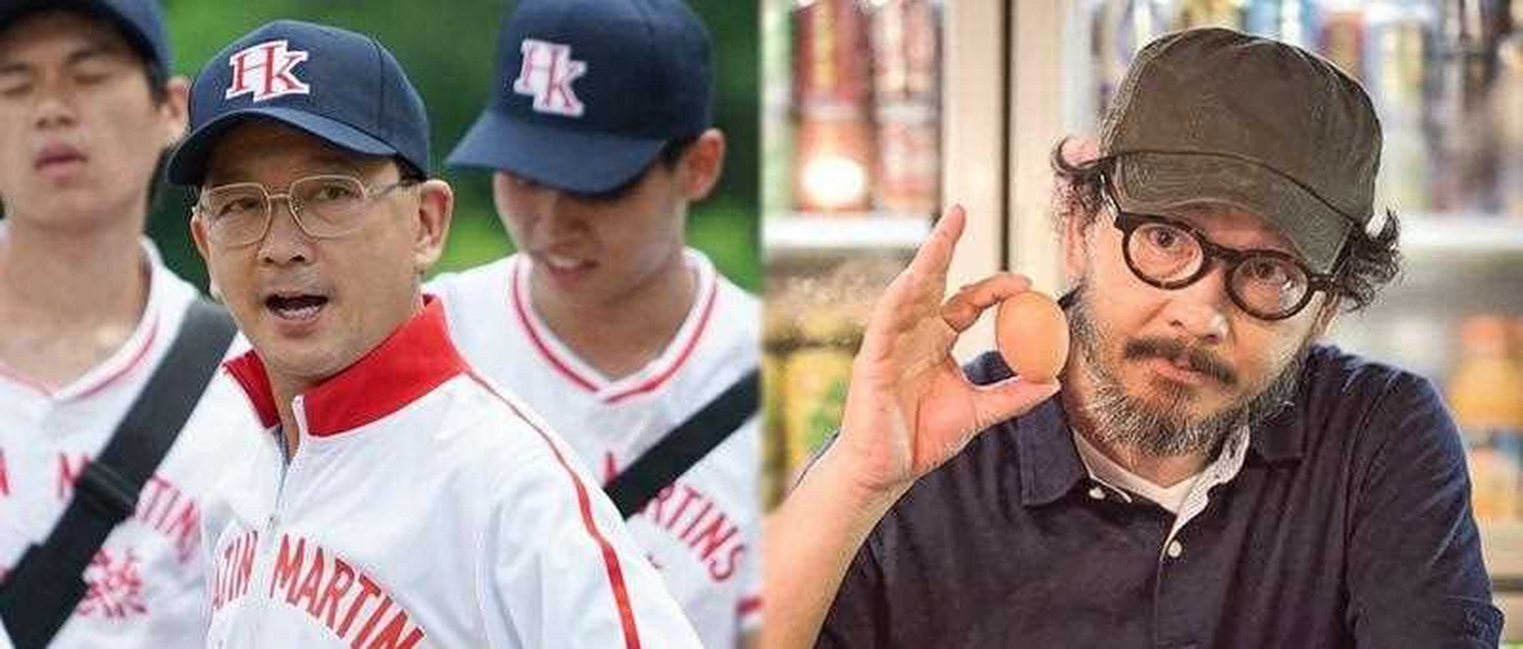 廖启智(智叔)入行逾40年,拍摄过无数电视及电影作品,智叔演技精湛,获