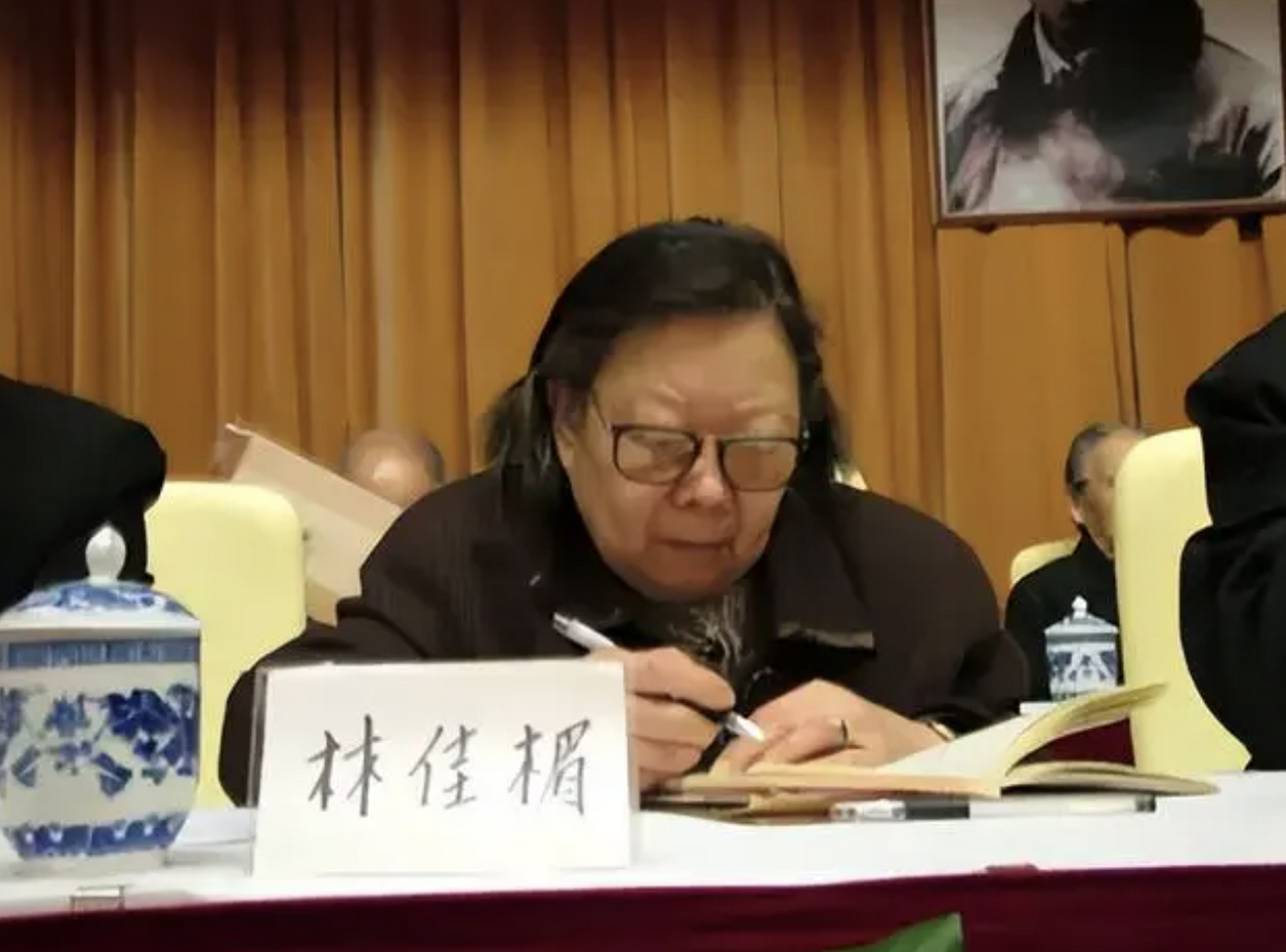 林佳楣:原卫生部妇幼司司长,在国家医学研究的建设