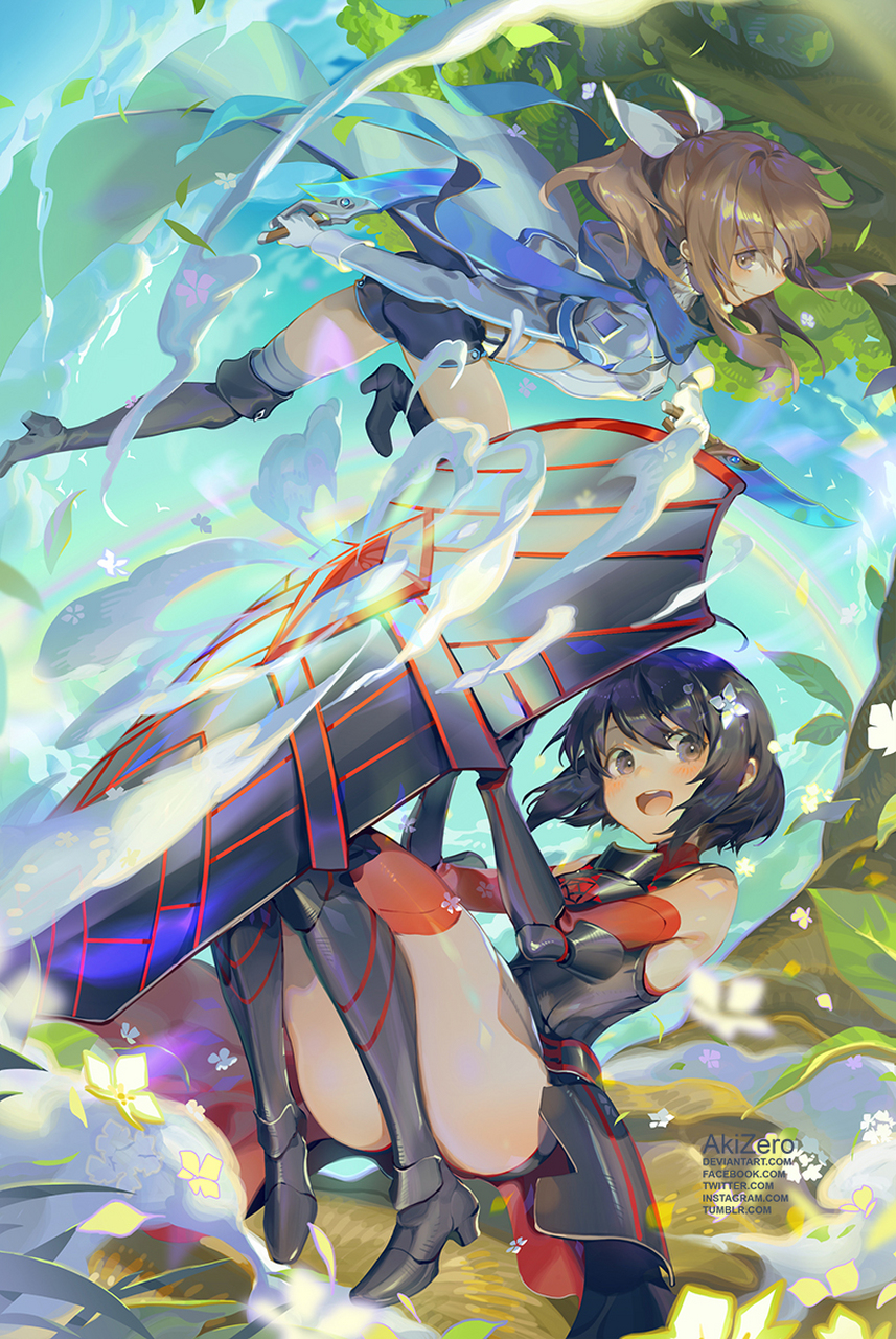 因为太怕痛就全点防御力了