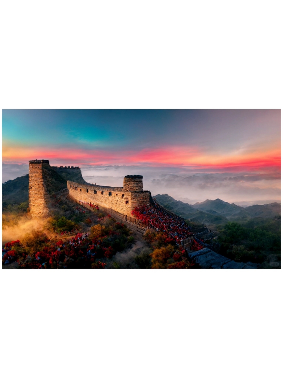 我爱我的祖国  "家有山河锦绣,国有岁月芳华,我爱我的祖国"
