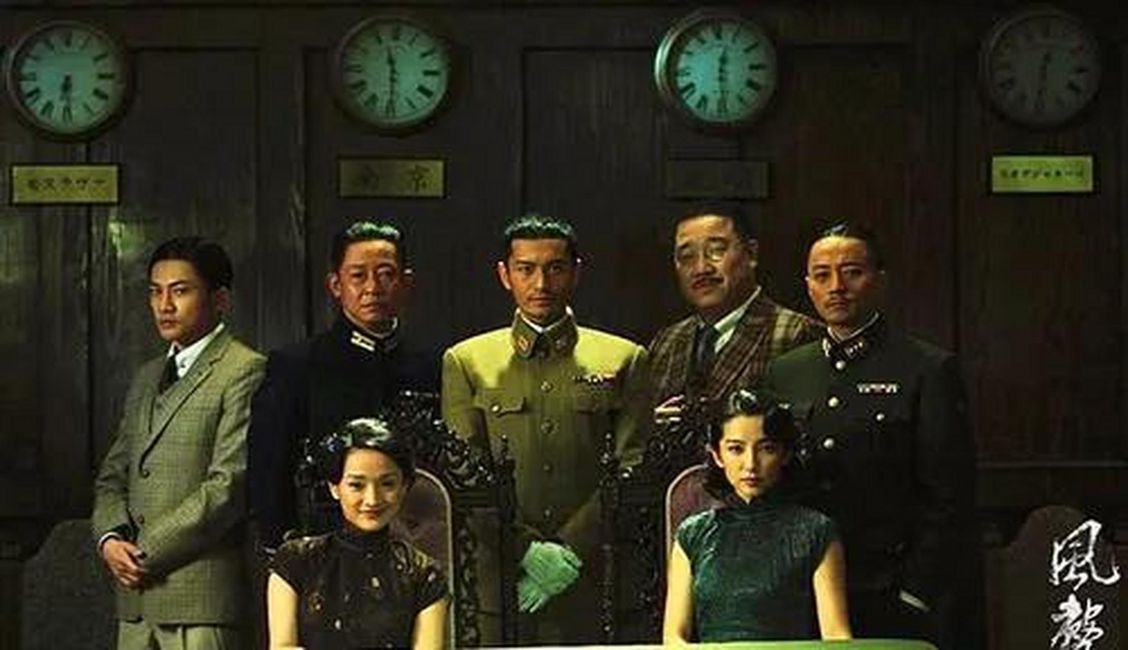 2009年,陈国富导演在《风声》选角方面敲定了苏有朋演"白小年"剧组