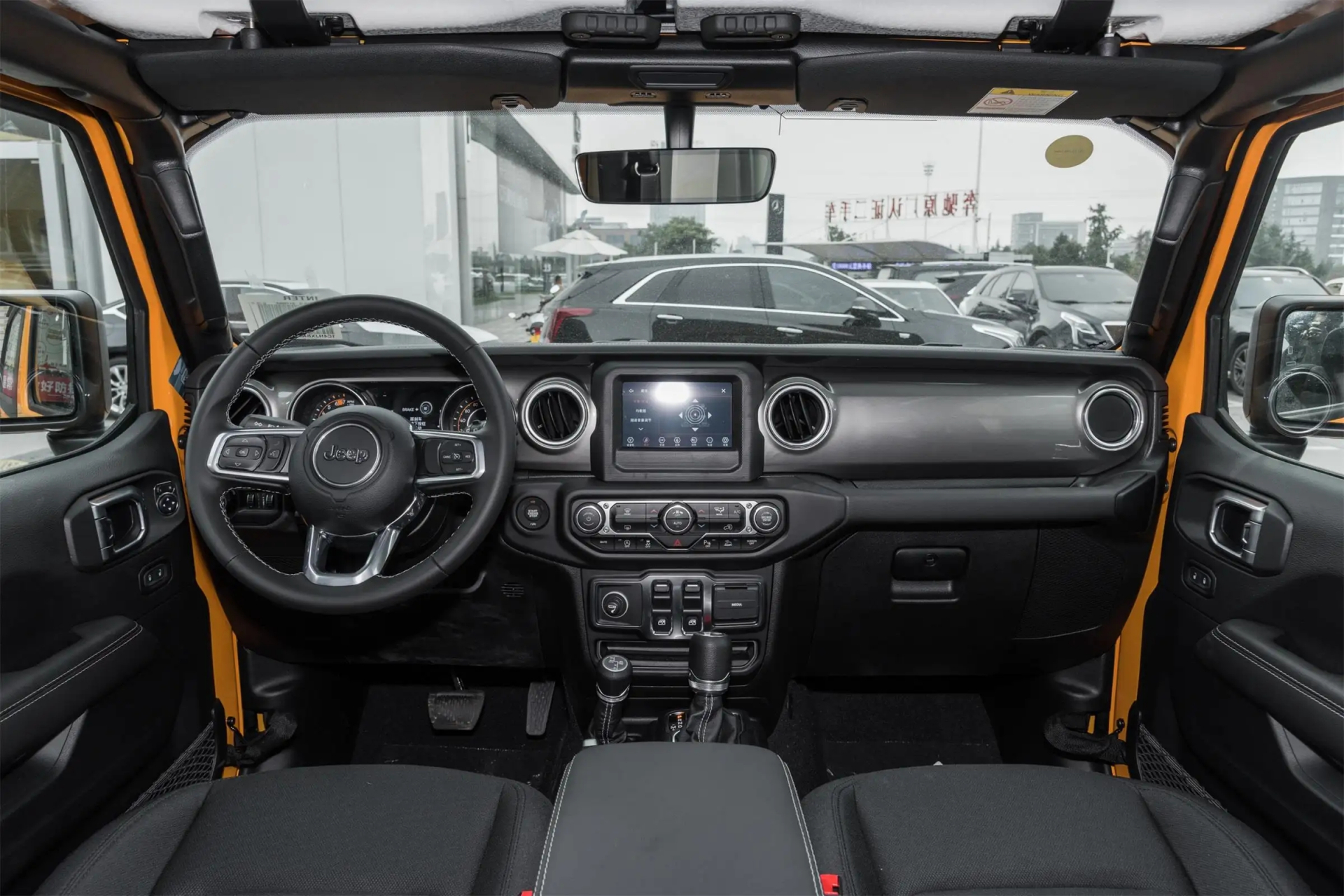 分时四驱的车型怎么样?