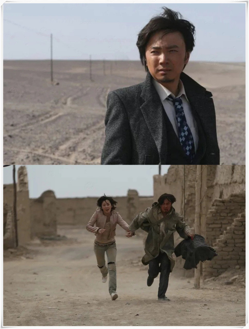 《无人区》是一部由宁浩执导,徐峥,黄渤主演的电影