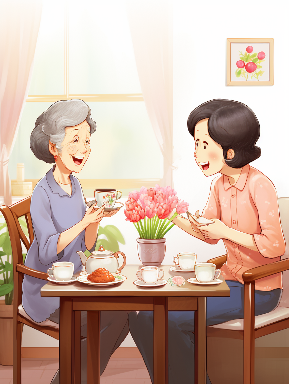 婚后婆婆不待见我,病后却让我看到了她最柔软的一面