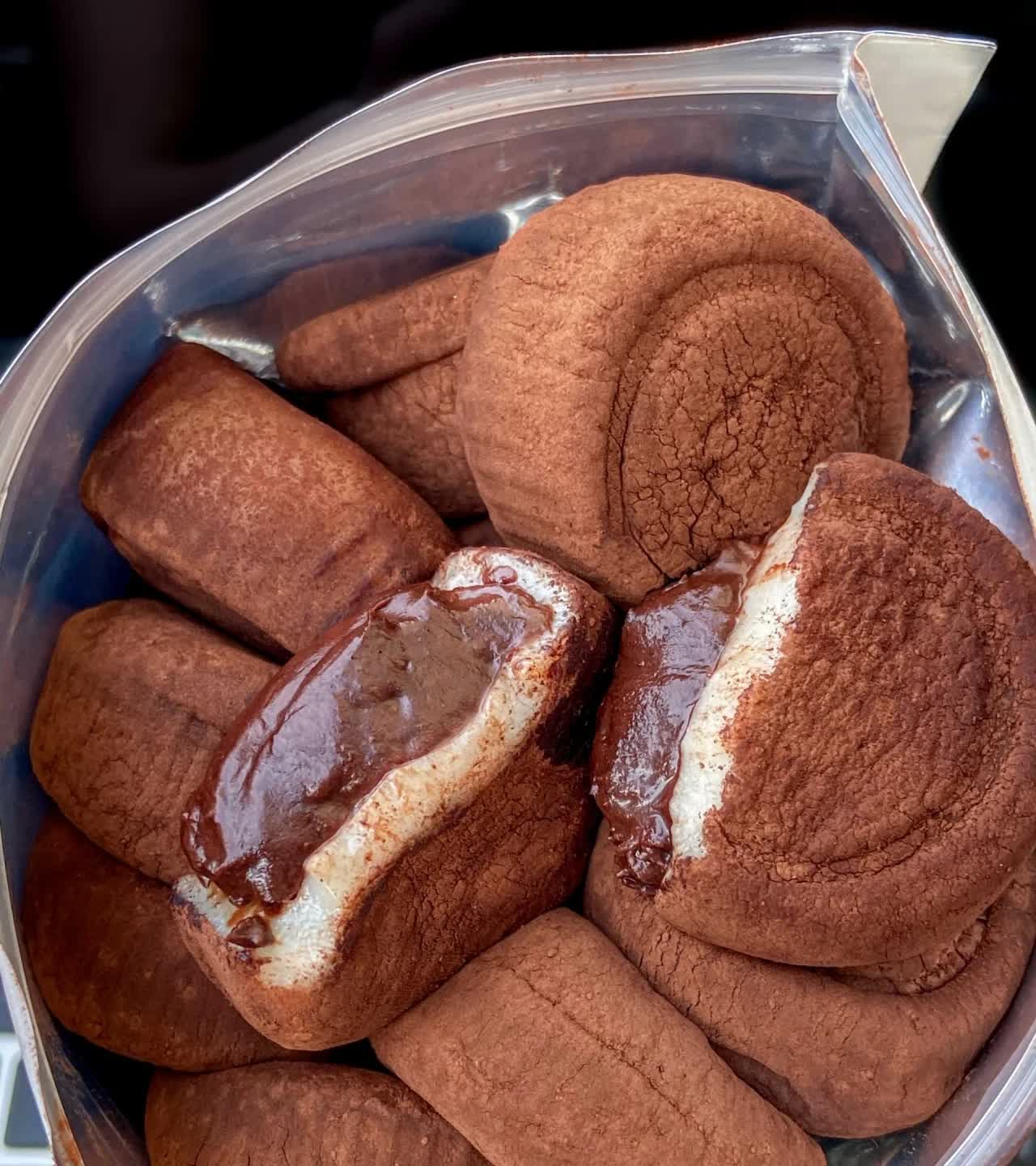 我跟风买的没想到味道这么好