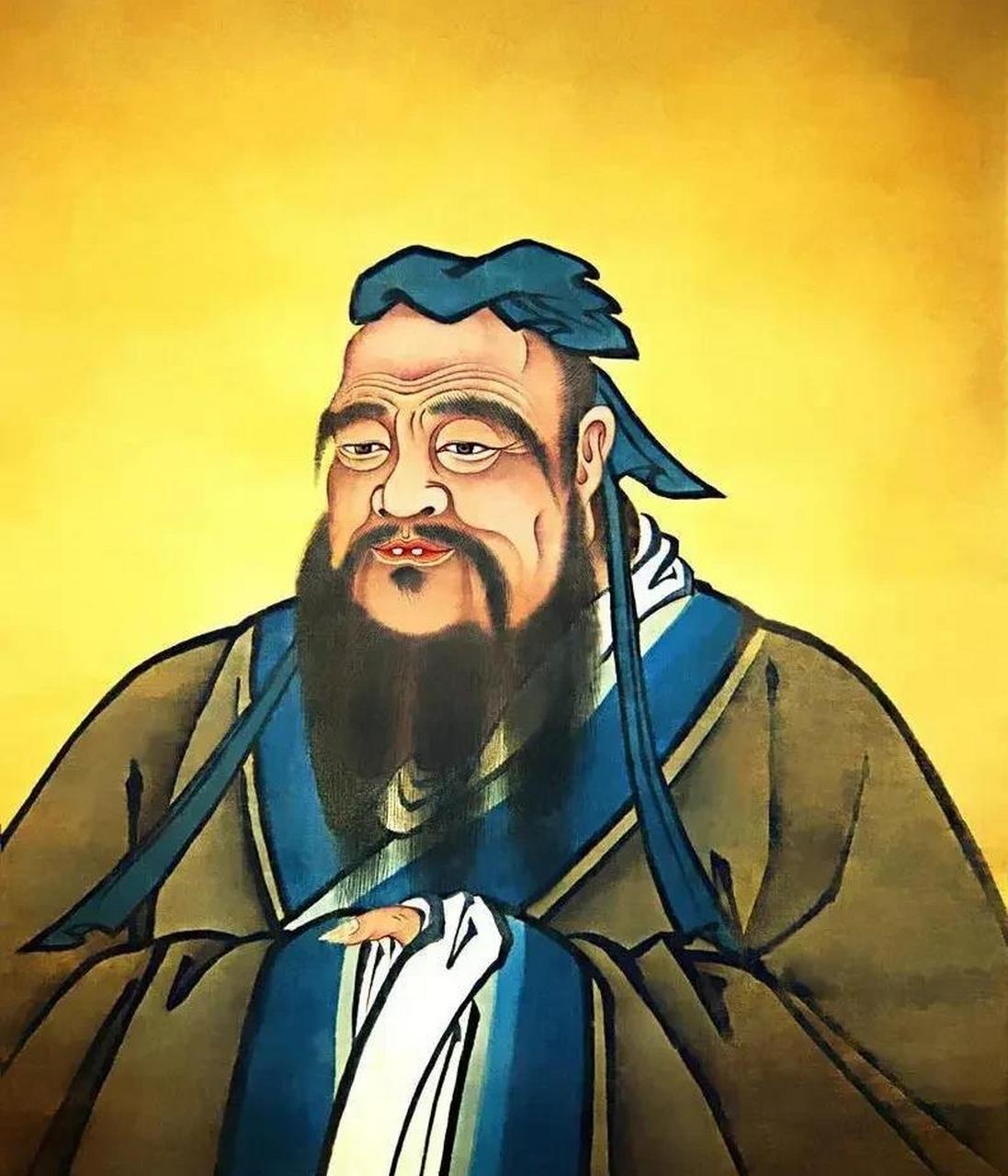 一提起仁义道德,很多不知所谓的人往往就会不明就里说"孔子提倡封建礼
