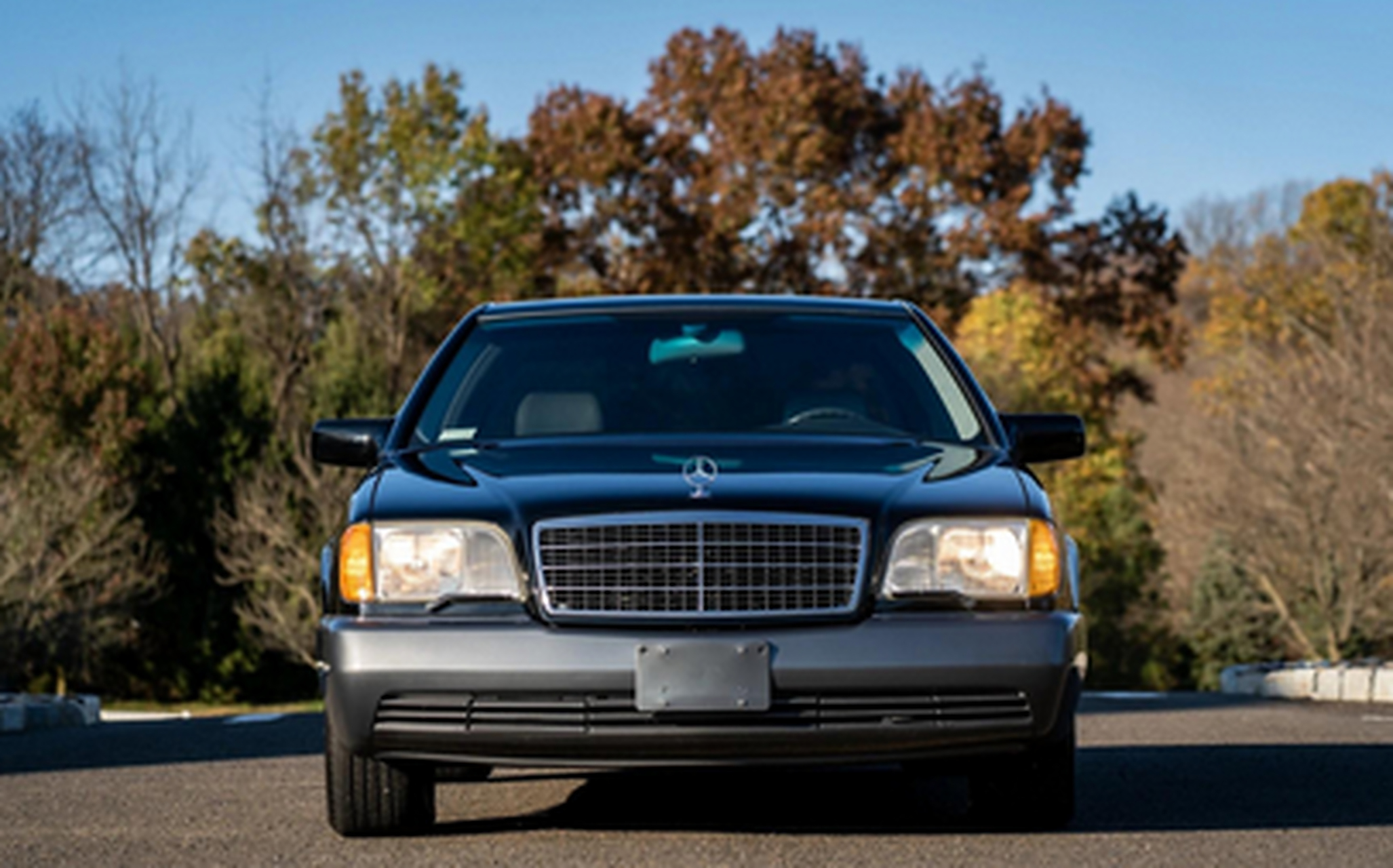 梅赛德斯-奔驰 600 sel,是w140 s级轿车顶级车型之一,建立在加长的