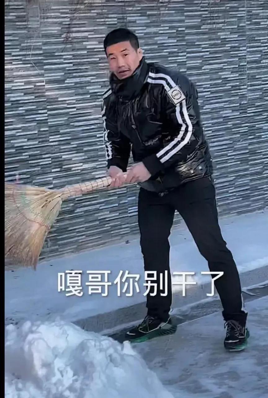 嘎子哥表情包图片