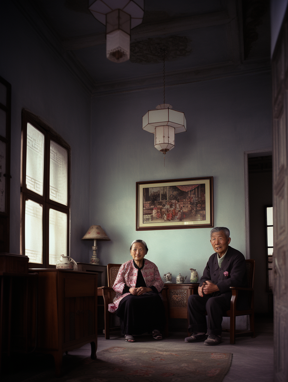 这让岳父感到十分震惊和愤怒,他躲在房梁上,想要找出女儿的丑事