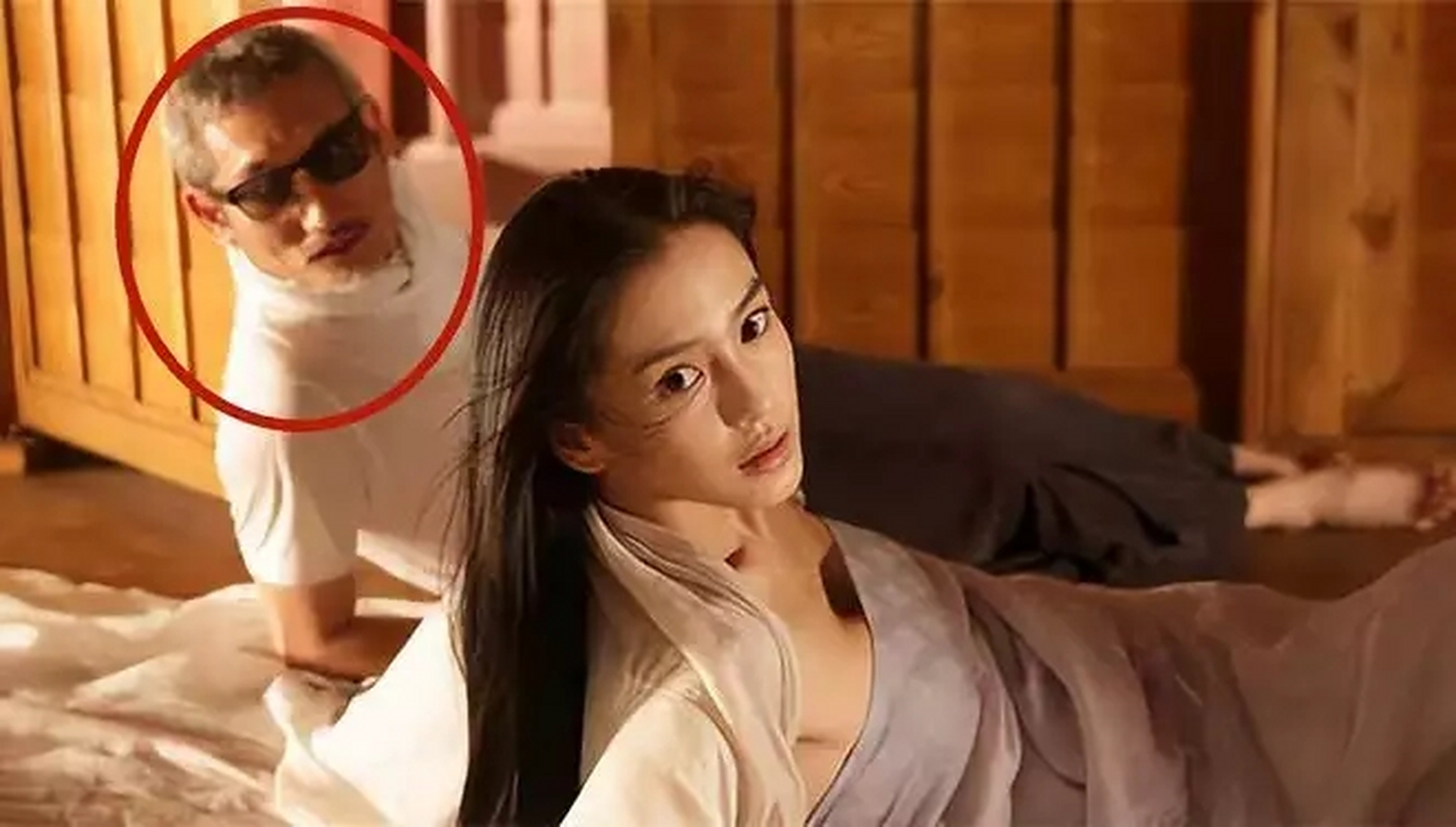 为什么杨颖再也接不到电影邀约了?徐克对此是最有发言权的.