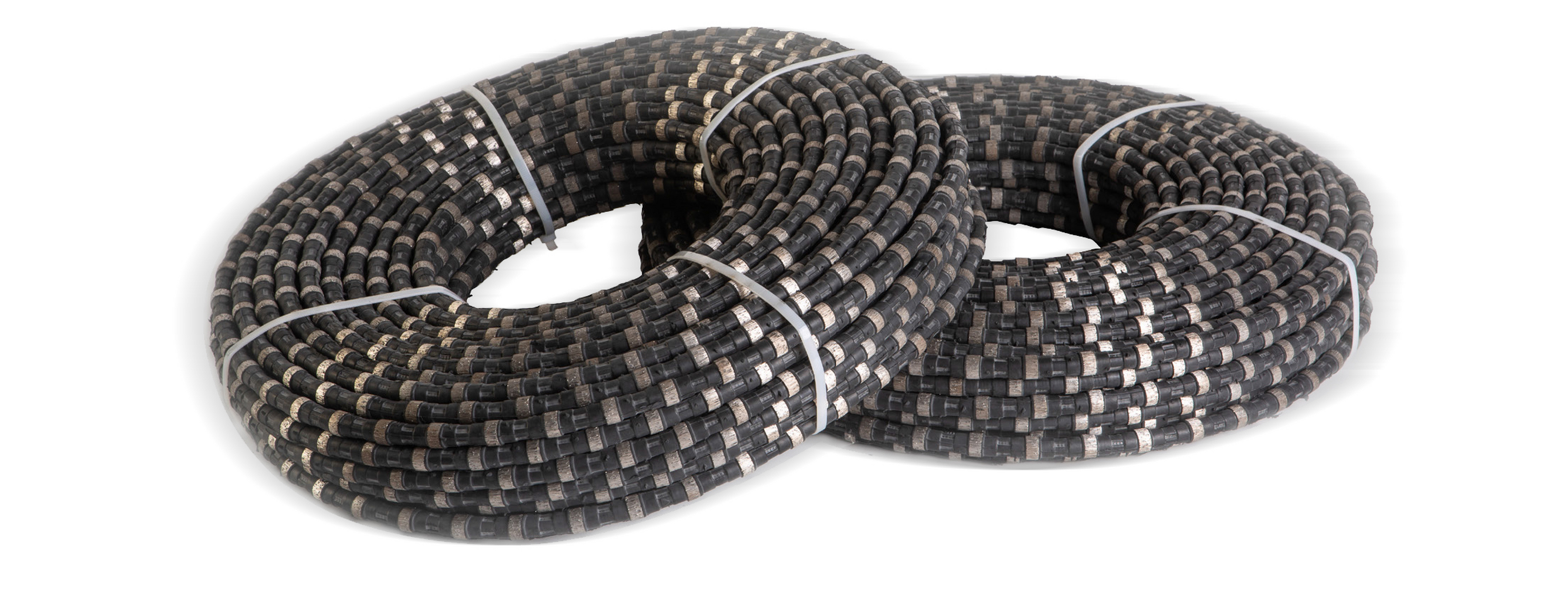 华大金刚石工具串珠绳产品 华大金刚石串珠绳不串珠,不偏磨,不断绳