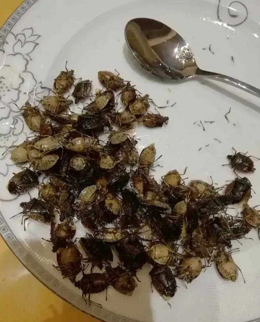 这把花大姐都给油炸了