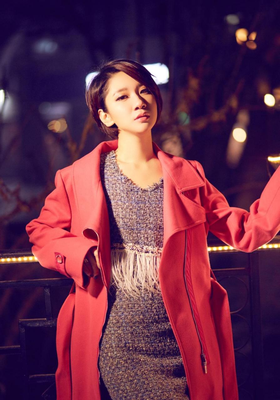 中国内地女演员李桃夭夭 网友们觉得她颜值怎样可评论关注转发分享