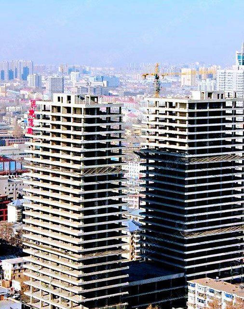 希望石家庄"佳地佳座"早日展现迪拜风帆酒店设计元素