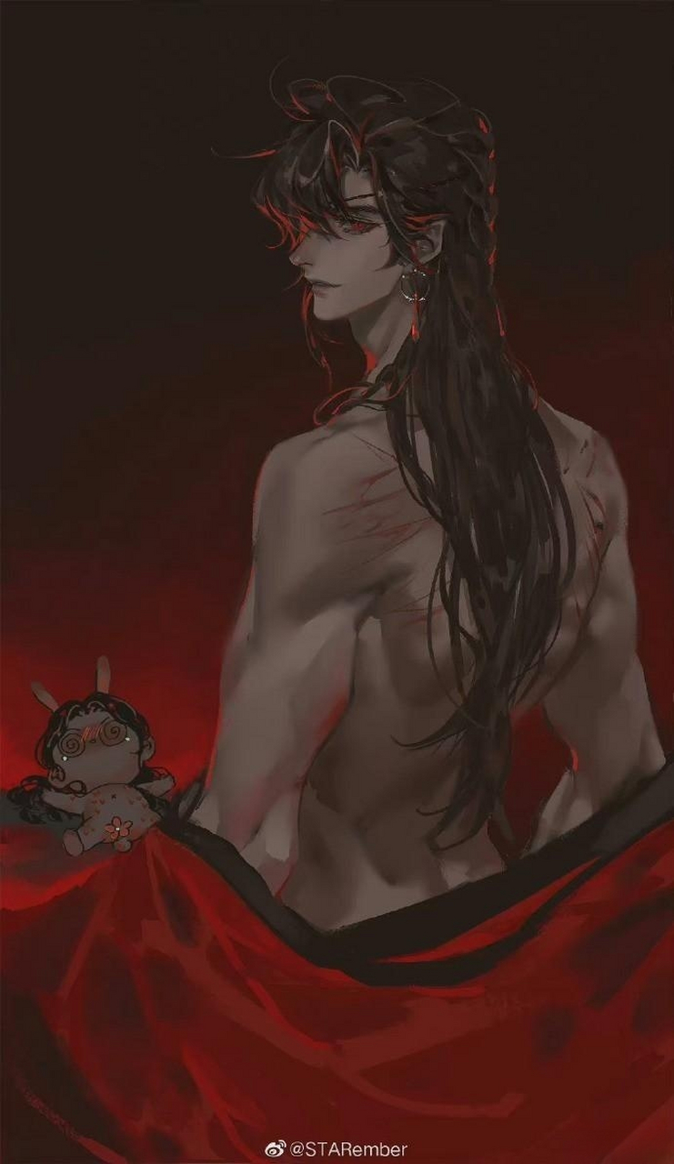 画师starember太太图片