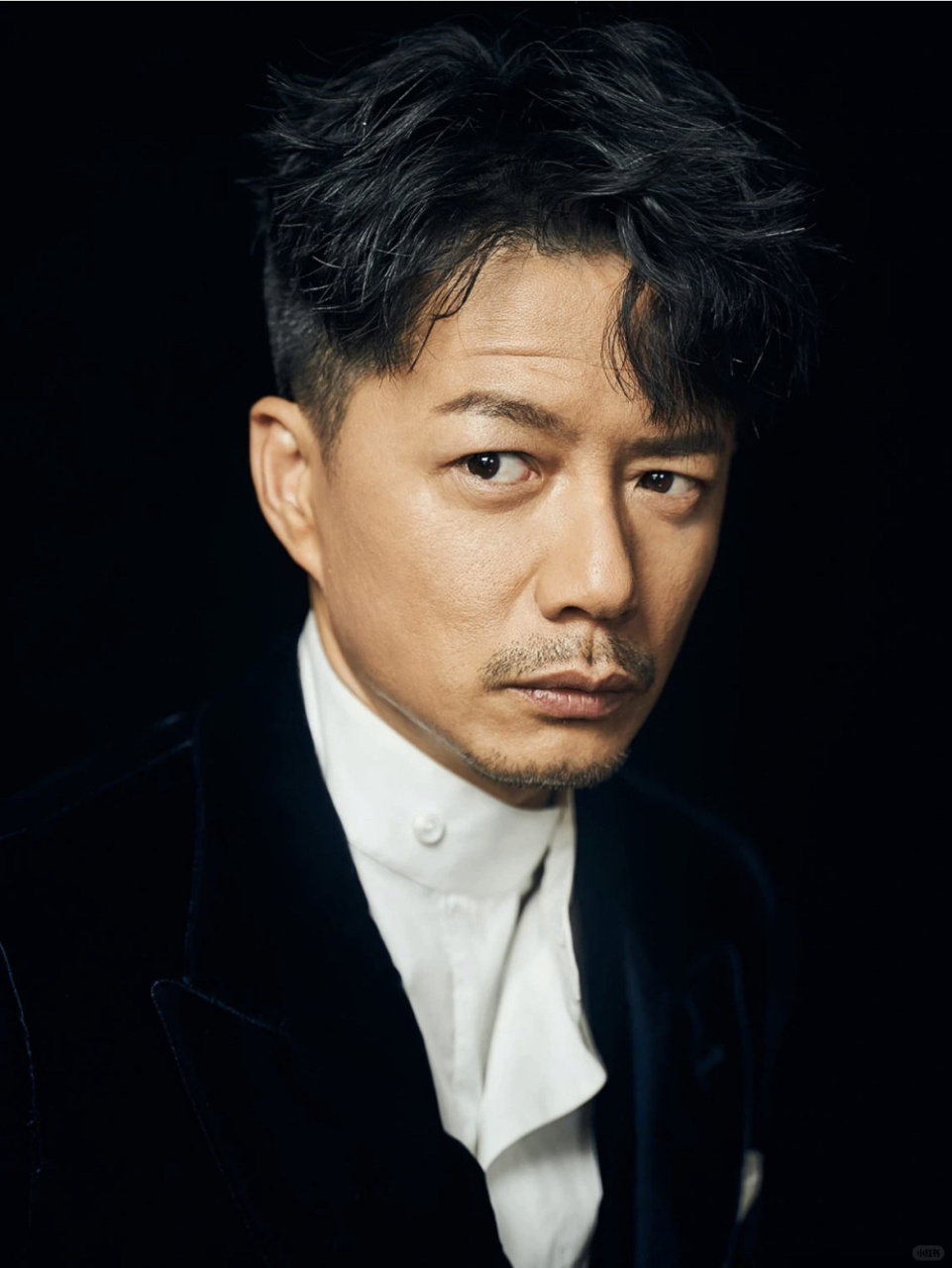 70后叔圈演技顶流  1张嘉译,70年出生,陕西西安人,毕业于北京电影学院