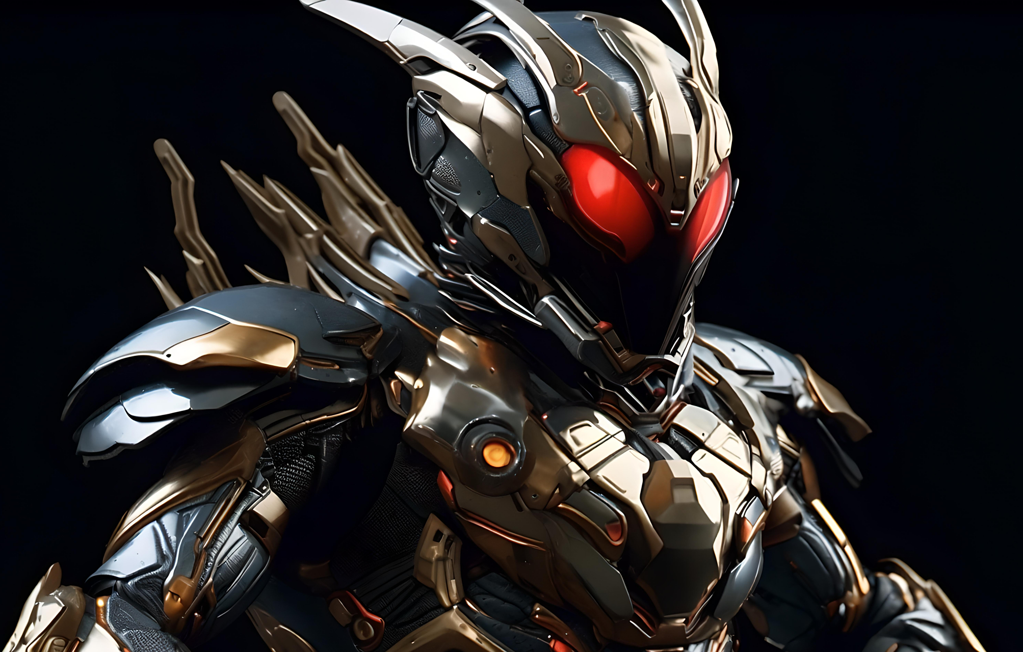 与龙族#二次元##动漫##龙族##壁纸##动漫壁纸##炫酷##图片##铠甲勇士