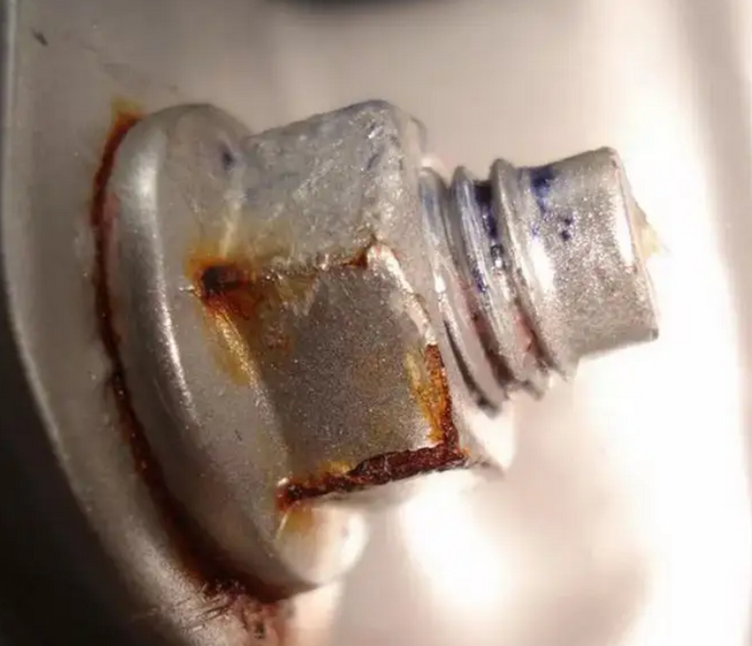 不锈钢为什么会生锈 不锈钢为什么会生锈