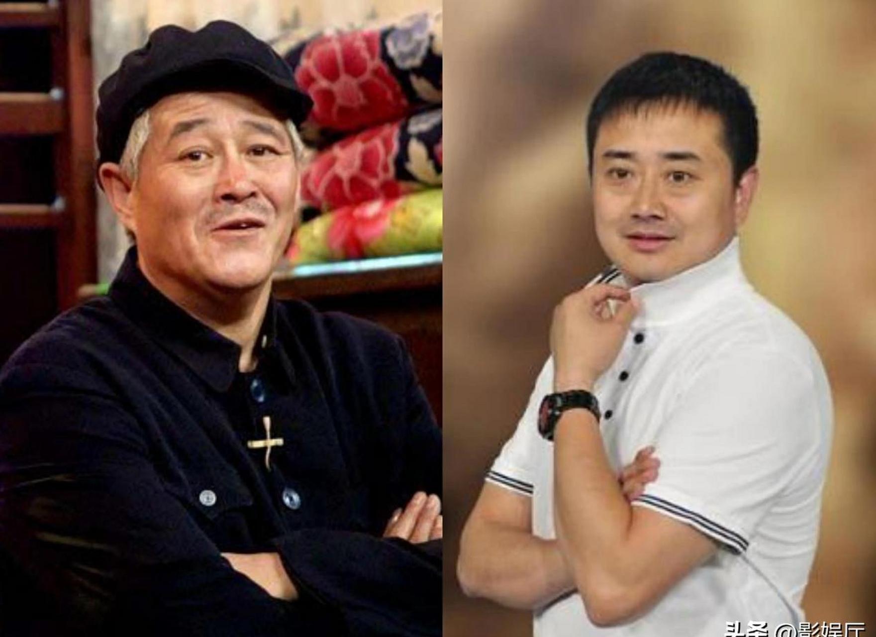 2004年,32岁的闫光明对赵本山说:"师父,我要去考大学!