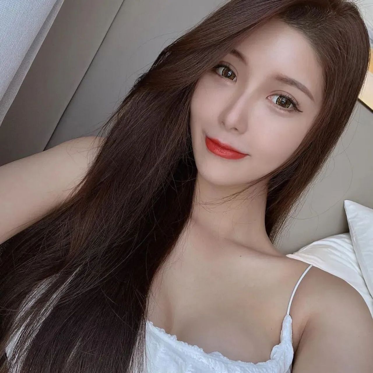 台湾网红mumu,多少人的梦中情人#美女