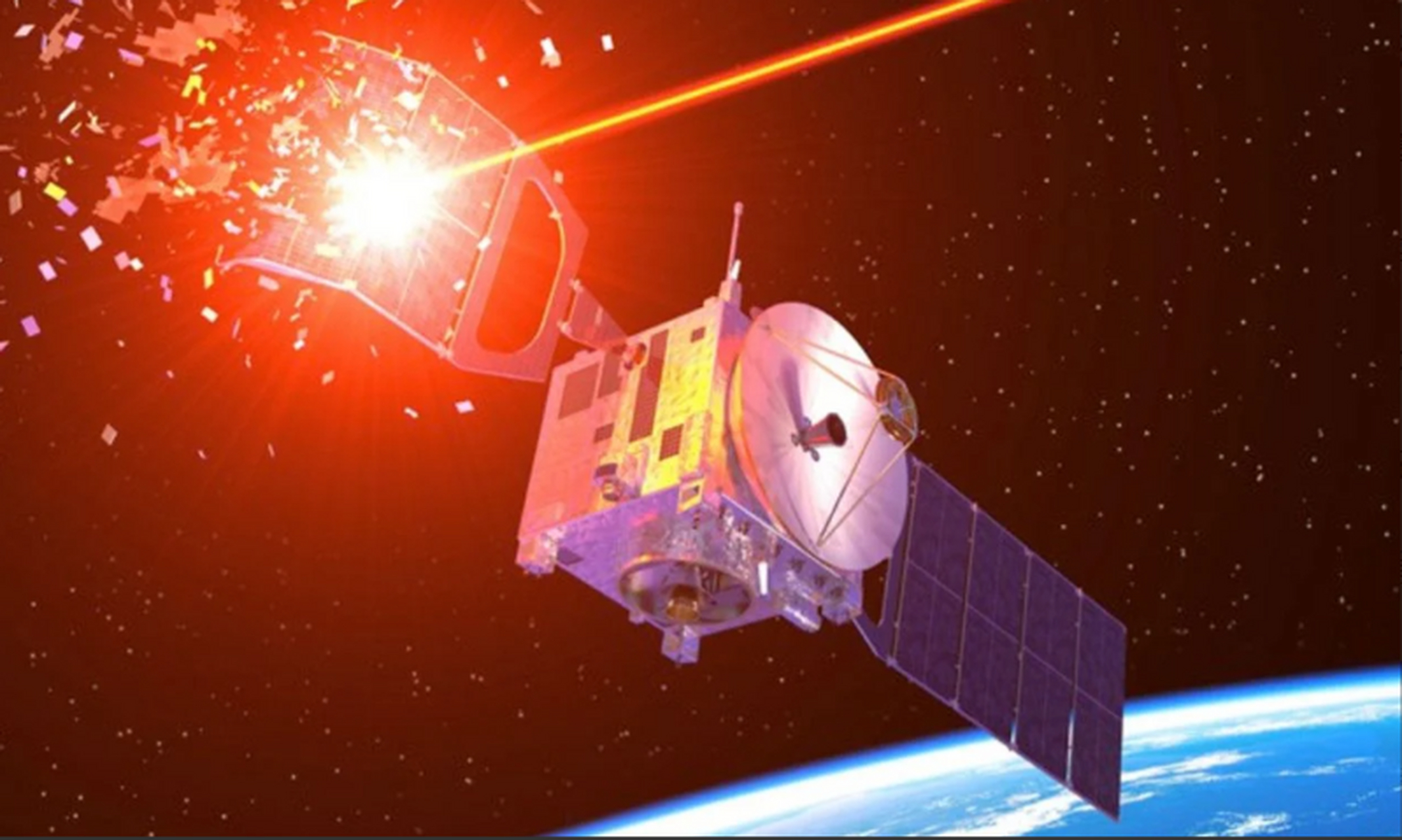 印媒称其功率为1000万千瓦,放在屋顶上就能支撑一颗卫星!