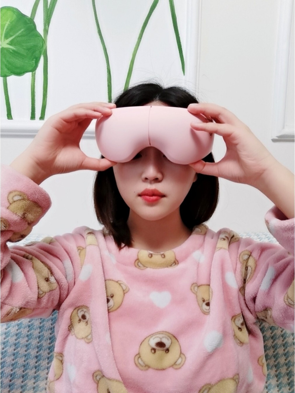 诺泰无线眼部按摩器护眼仪| ||爱用好物分享 诺泰 nuotai 按摩器护眼