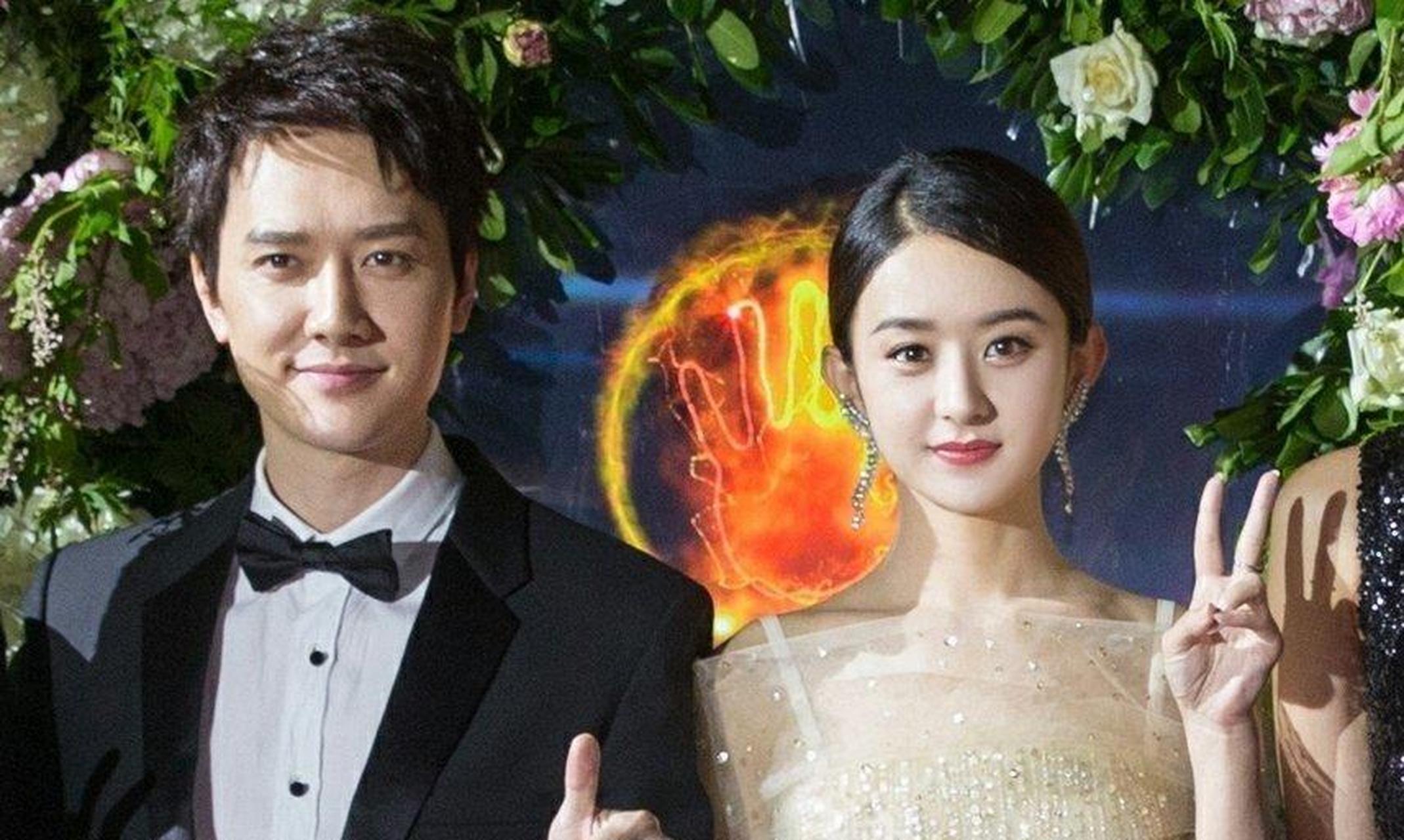 谢娜要生二胎了,赵丽颖却离婚了,人一生到底该选择怎样的人结婚?