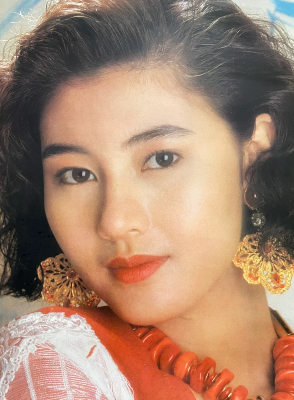 李嘉欣这五官真是精致到无敌了 [期待]少年时的女神