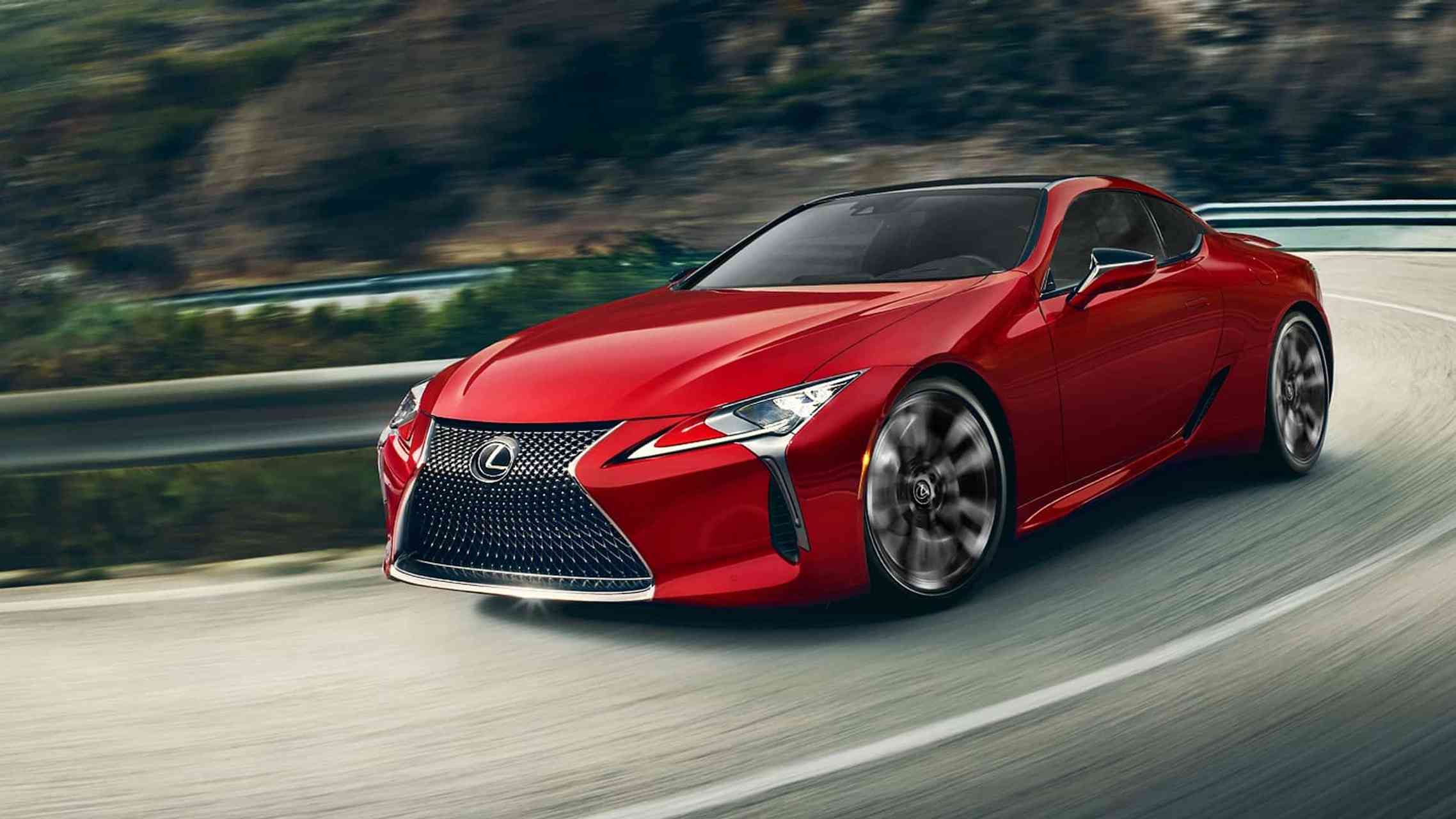 2024款雷克萨斯lc 500国外售价上涨至98,850美元(约69万元),lc 500的