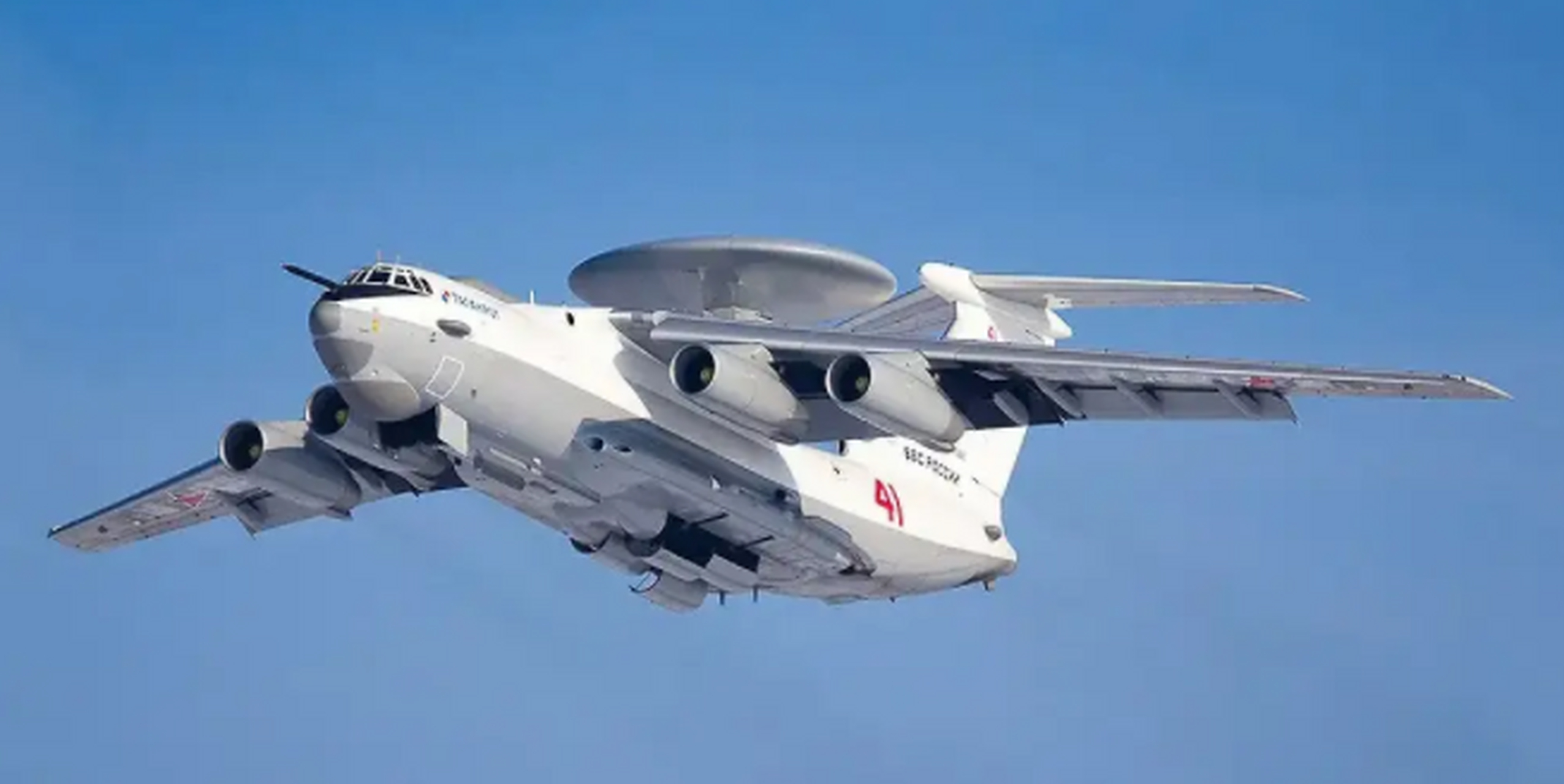 预警机疑被炸给俄罗斯提了个醒,特战加无人机,西方开辟第二战场 最近