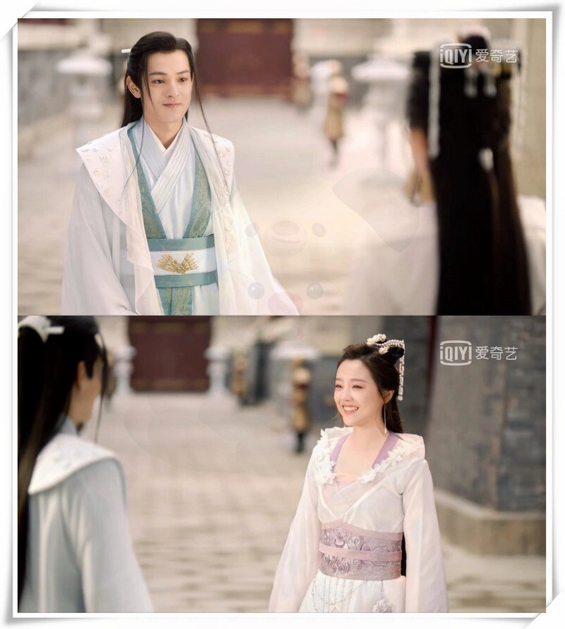 《倾世锦鳞谷雨来》苏音音与宁修睿 女主是普