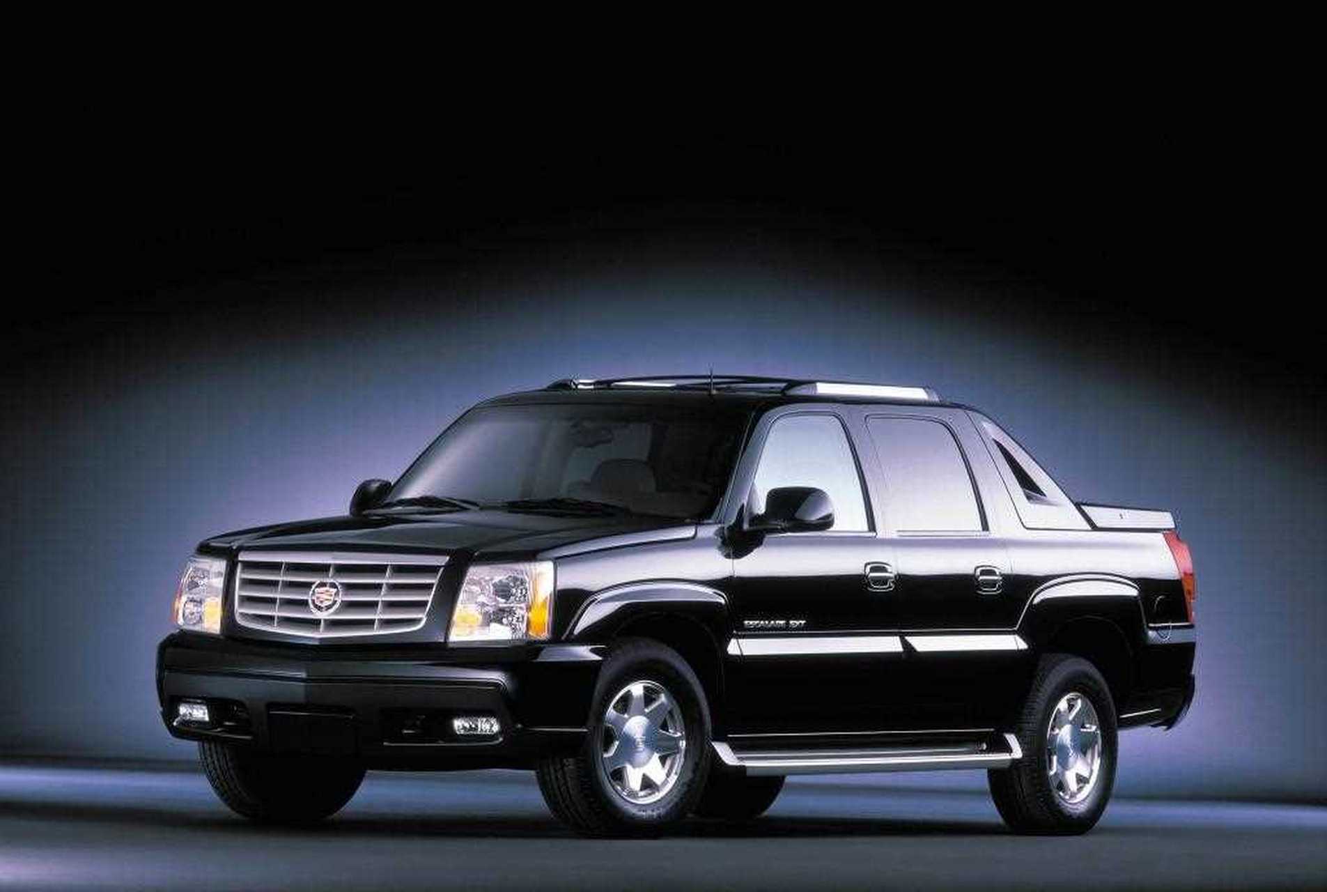 2002–2006 凯迪拉克凯雷德 ext