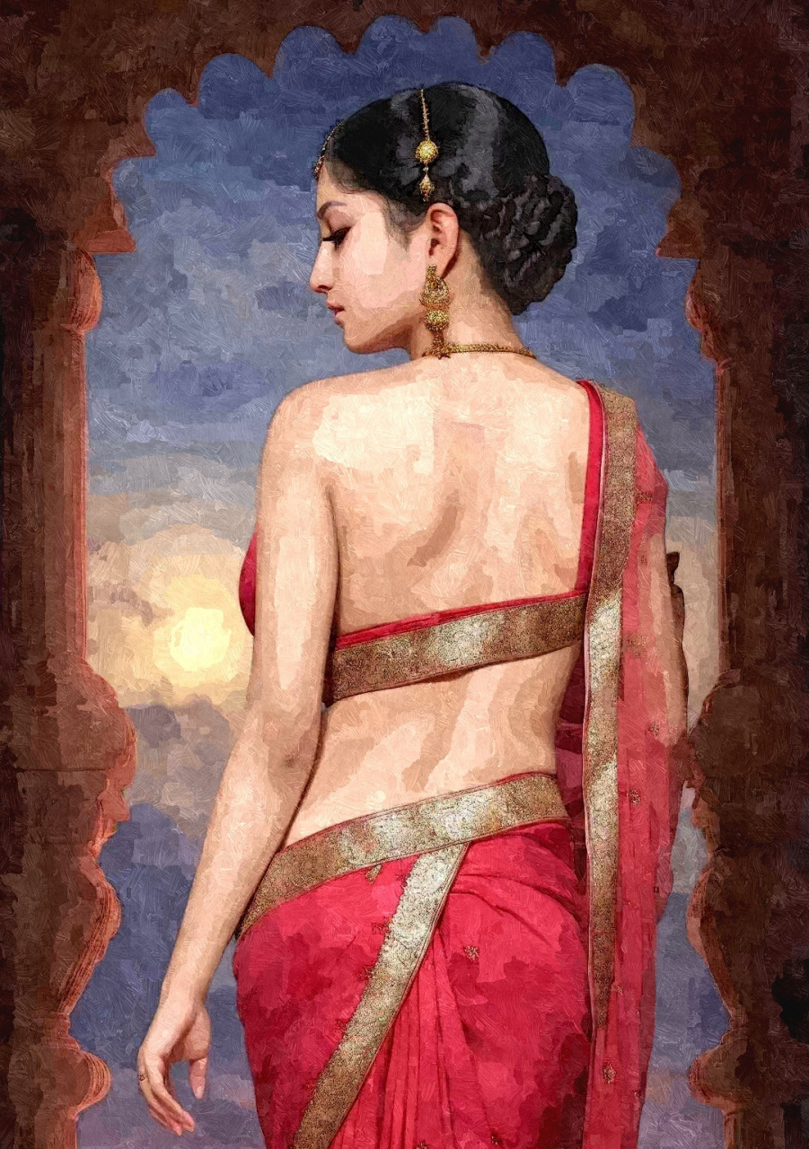 时代在发展,绘画也在进步,人体艺术不仅仅展现在美术课堂,也一天天