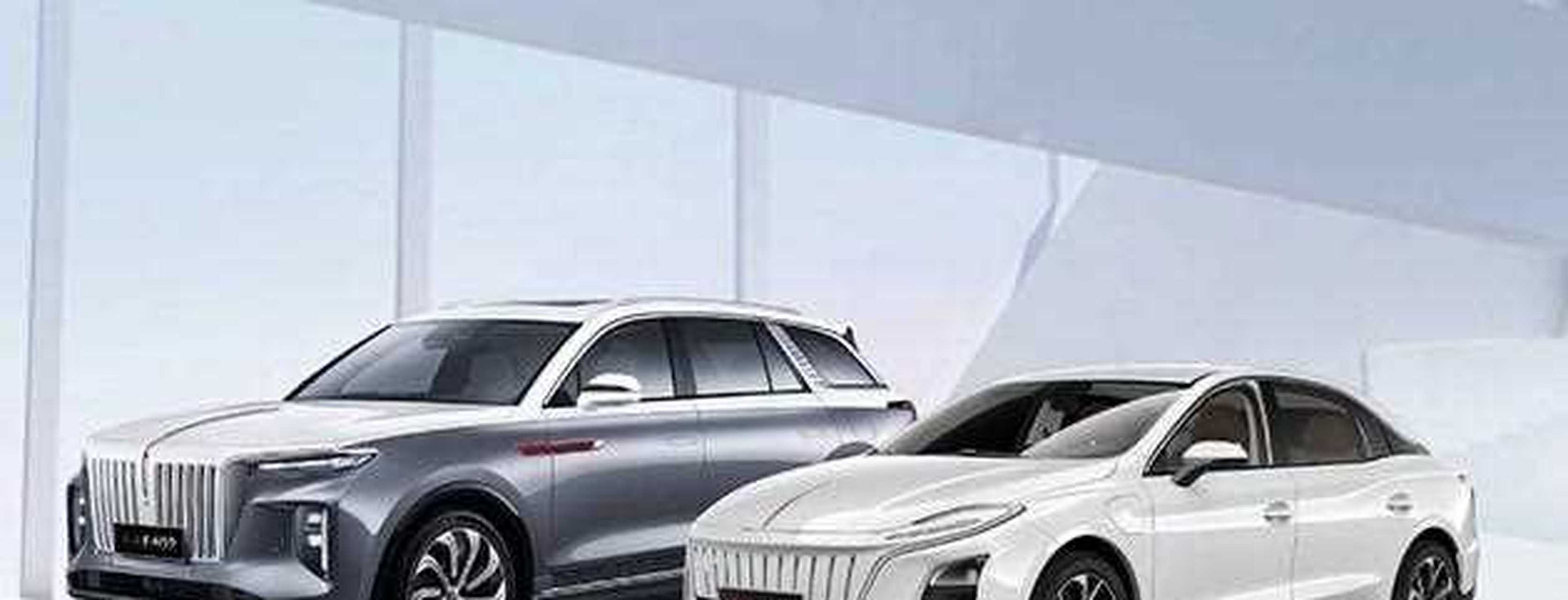 【红旗e111官图发布,1月8日亮相】近日,红旗官方发布了e111的官图.