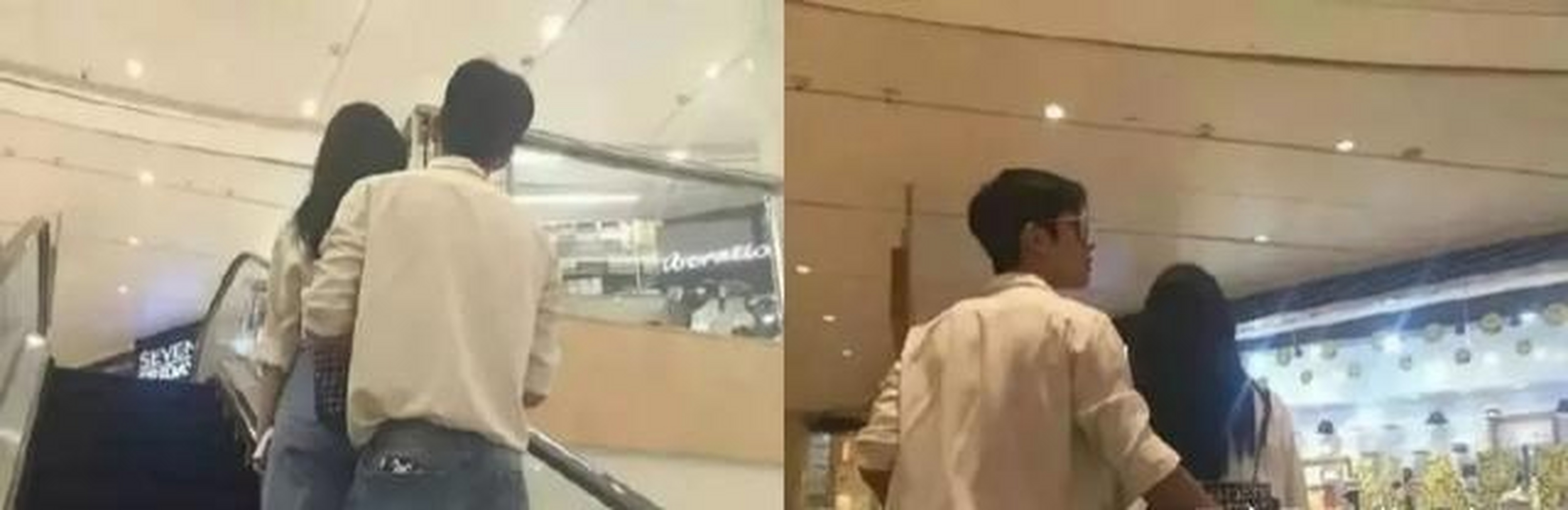王欧蕾,也就是沈严导演的老婆,倪妮的经纪人,也是「瞳盟影视」的董事