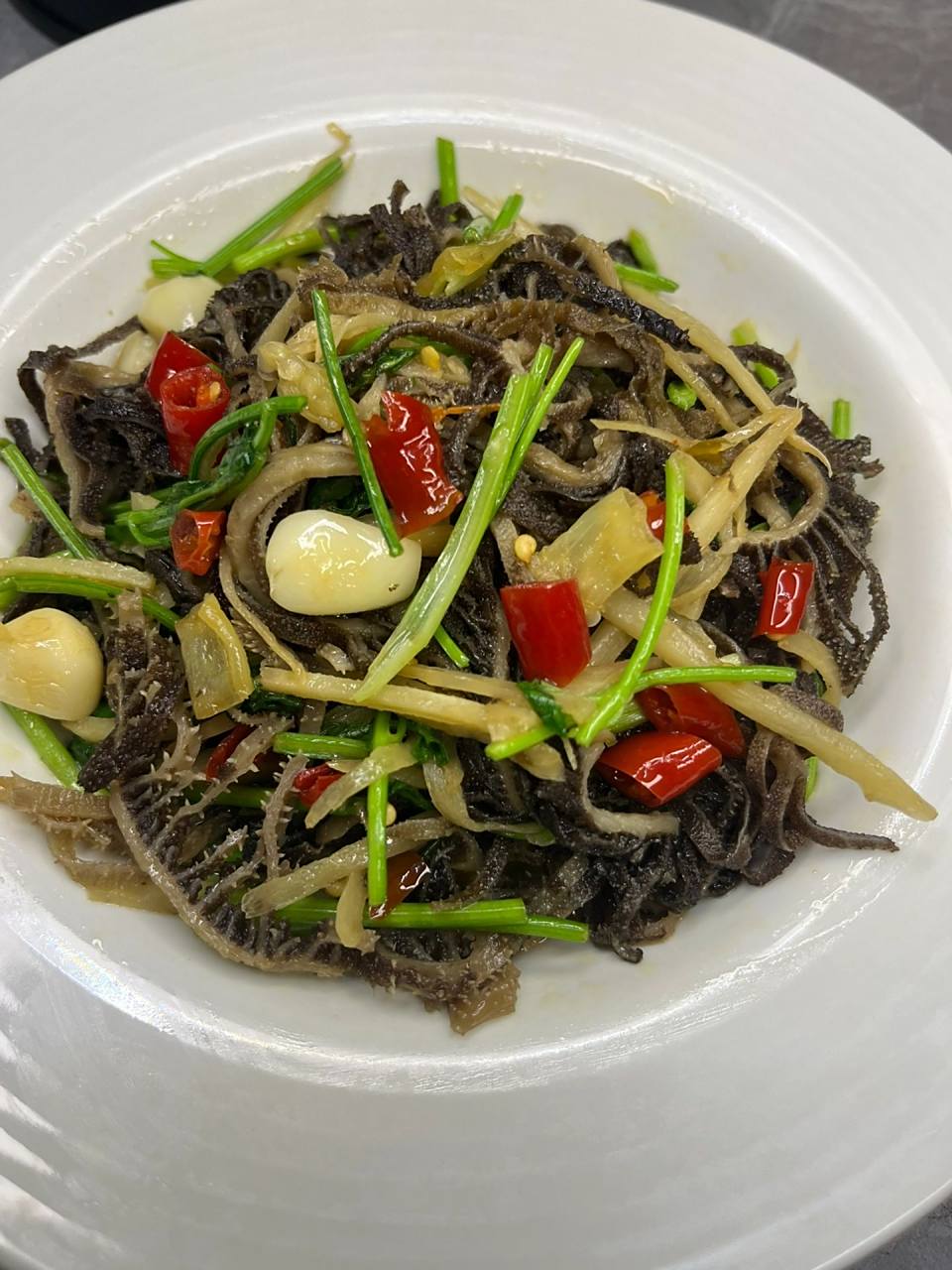 泡椒千层肚原来这么好吃!