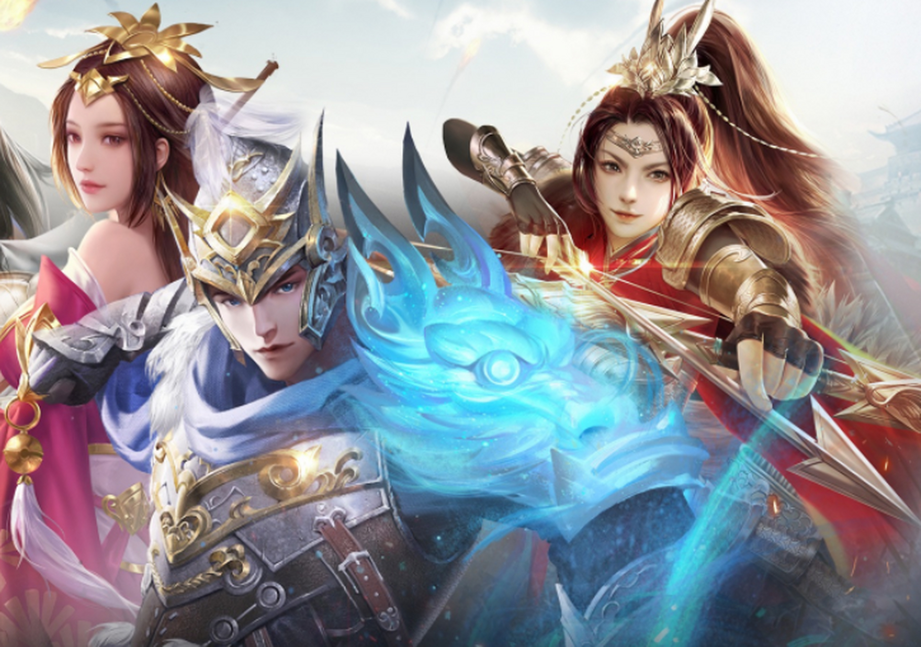 创优互娱分享真龙霸业游戏评测.