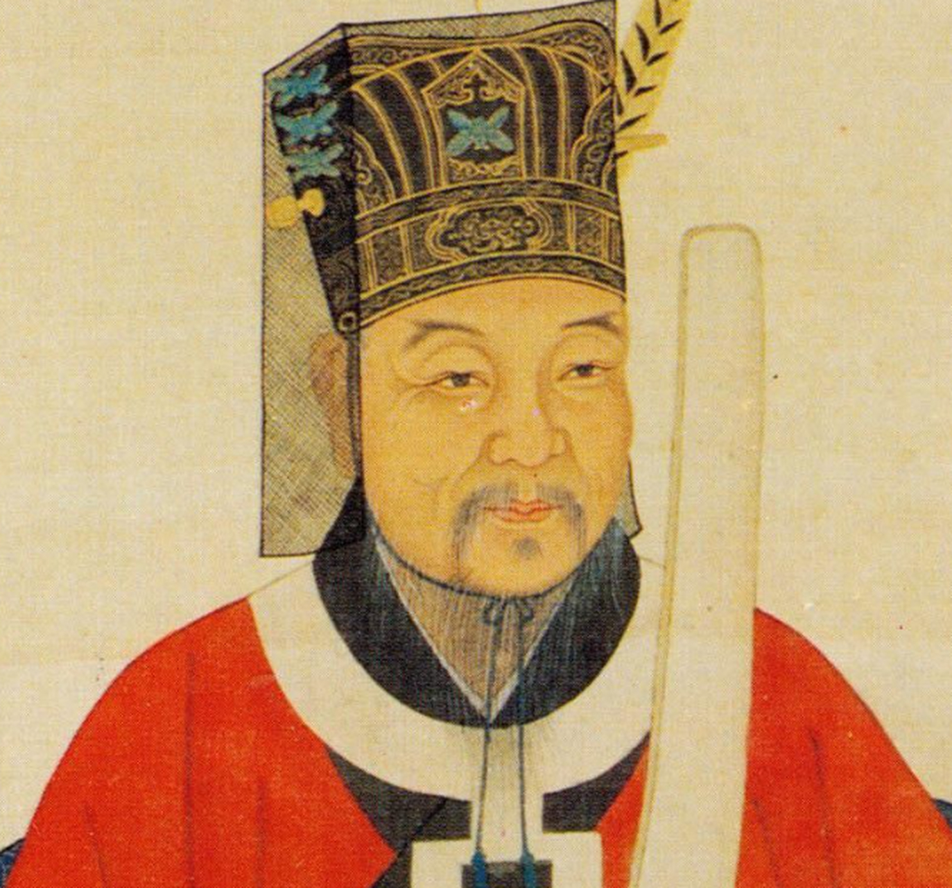 没想到,范仲淹一番话,改变了他一生,同时也成为了