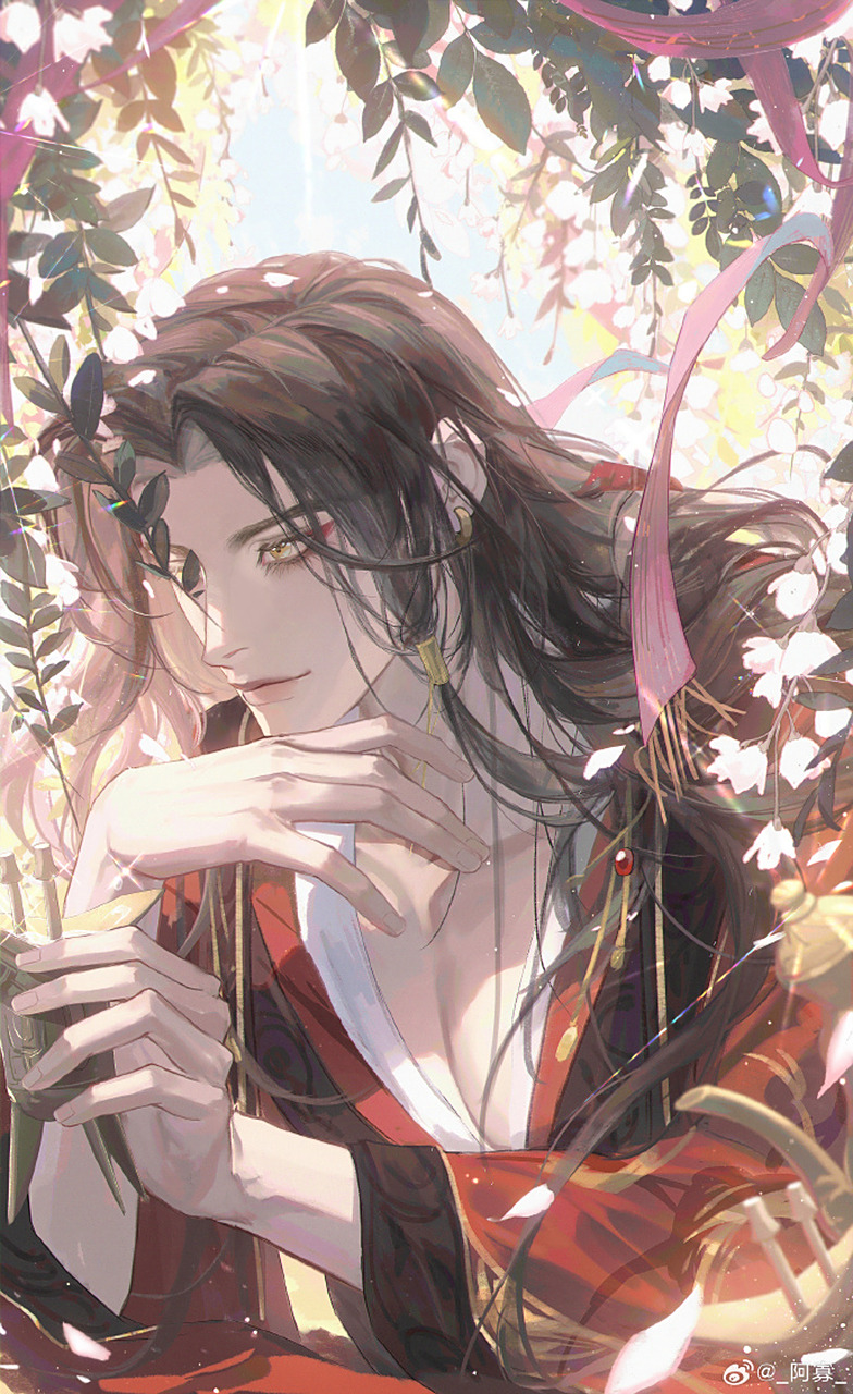 槐花载酒 #代号鸢刘辩