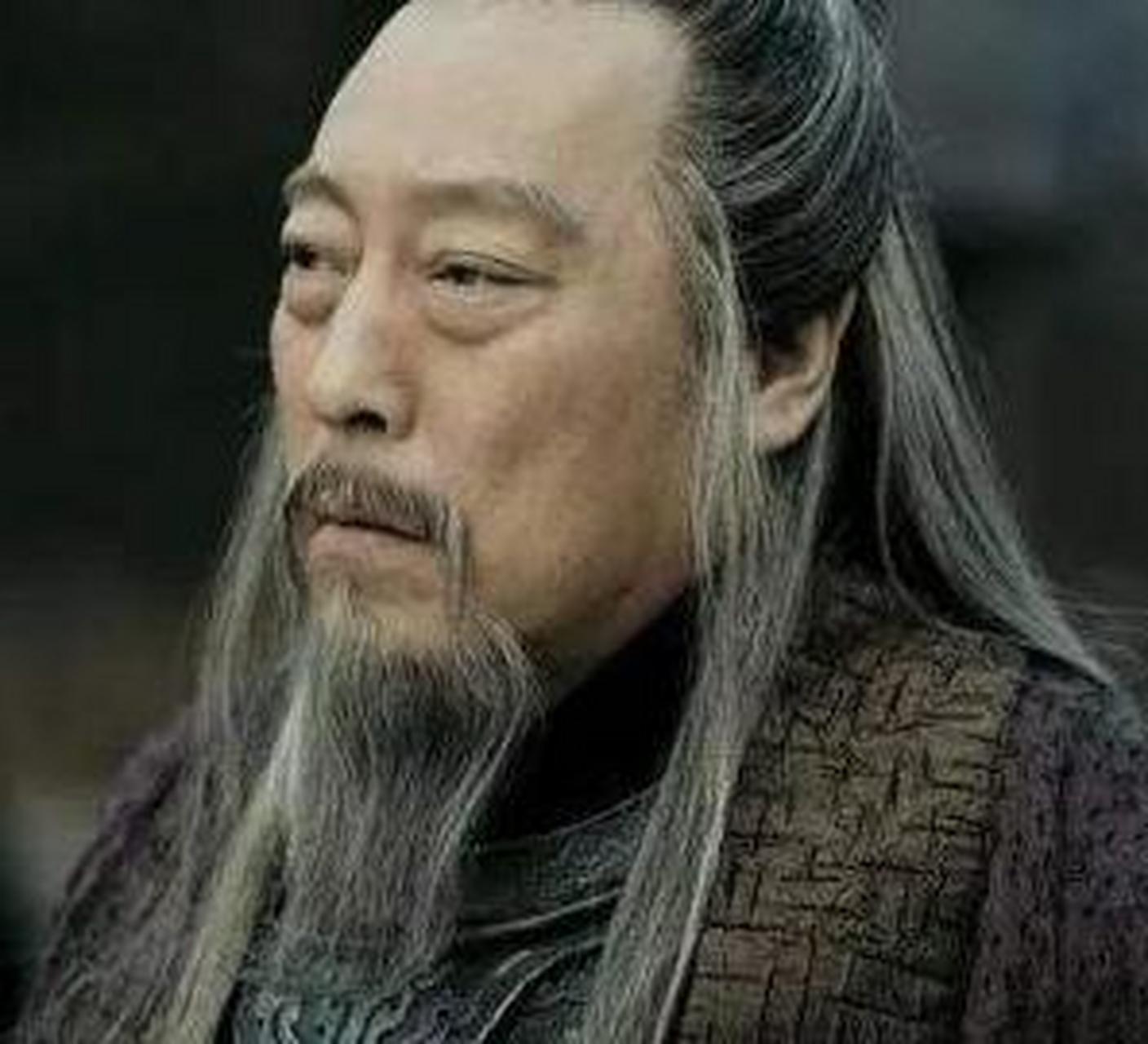 倪大红版的司马懿,恐怕是新《三国》所有人物中的一个异类,这个角色自
