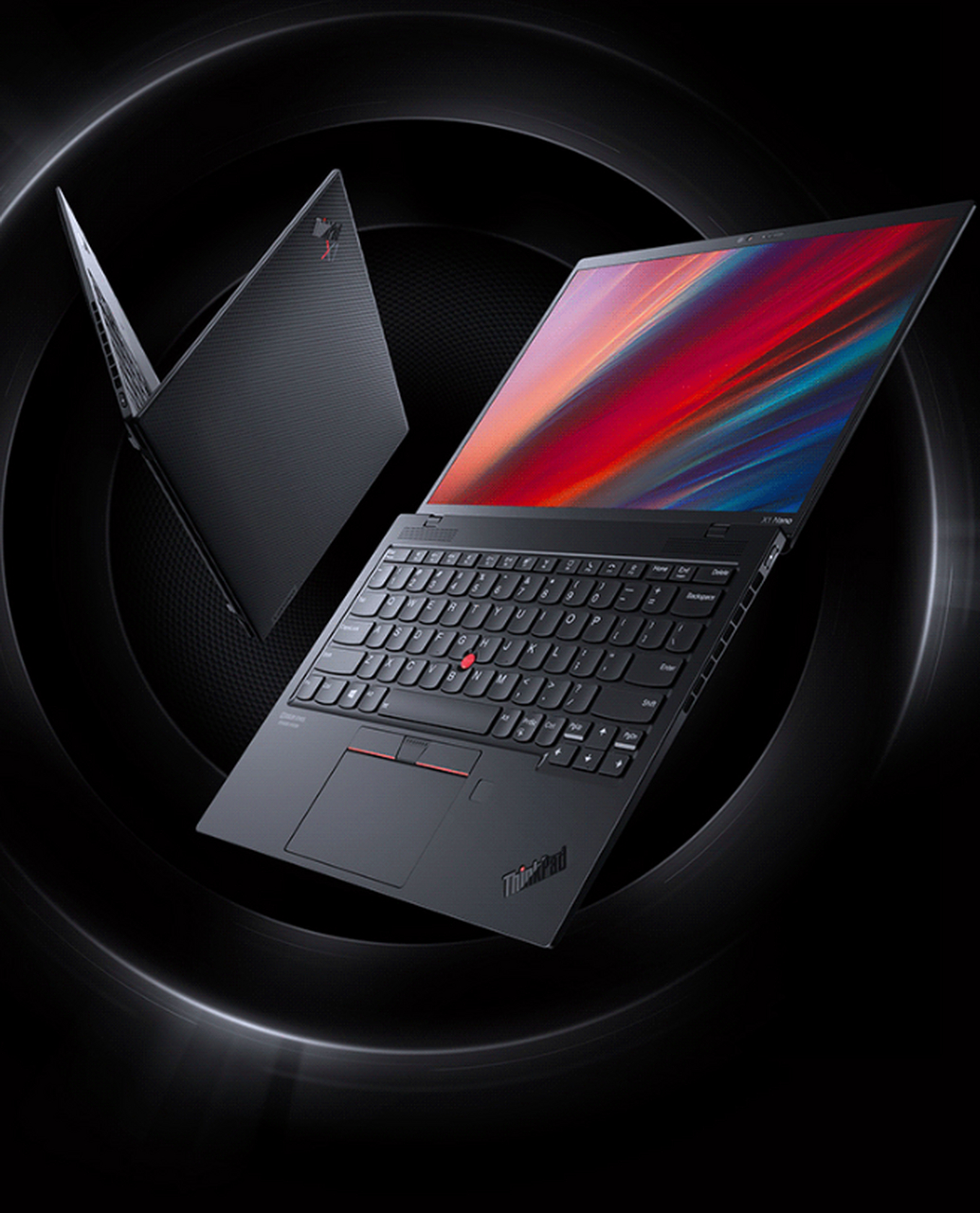 联想thinkpadx1nano图片