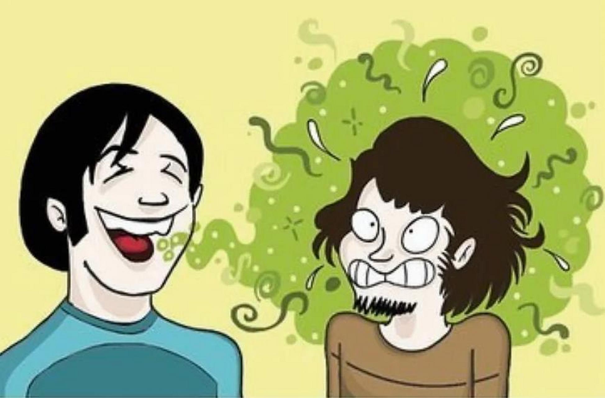 很多人早上起床后,口苦口干口臭的症状特别明显.