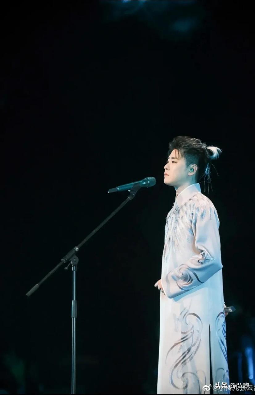 张云雷听云见心演唱会做到了步步精心 张云雷演唱会从准备上来看,真的