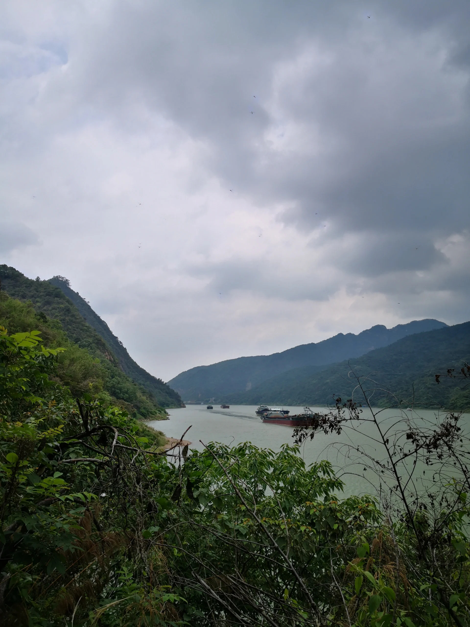 肇庆羚羊峡古道图片