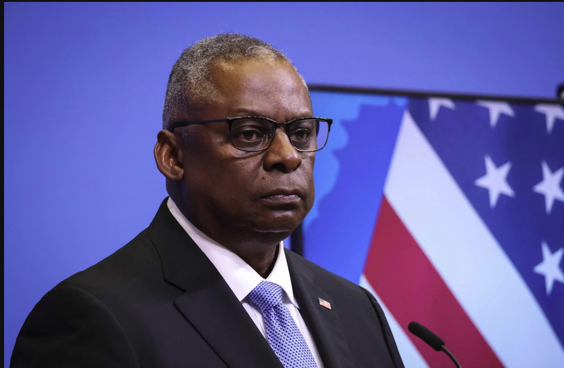 美国国防部长劳埃德·奥斯汀在一份声明中表示,最近的袭击是在叙利亚